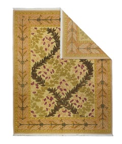 Turkish Sumak Rug 8'0" x 10'0"