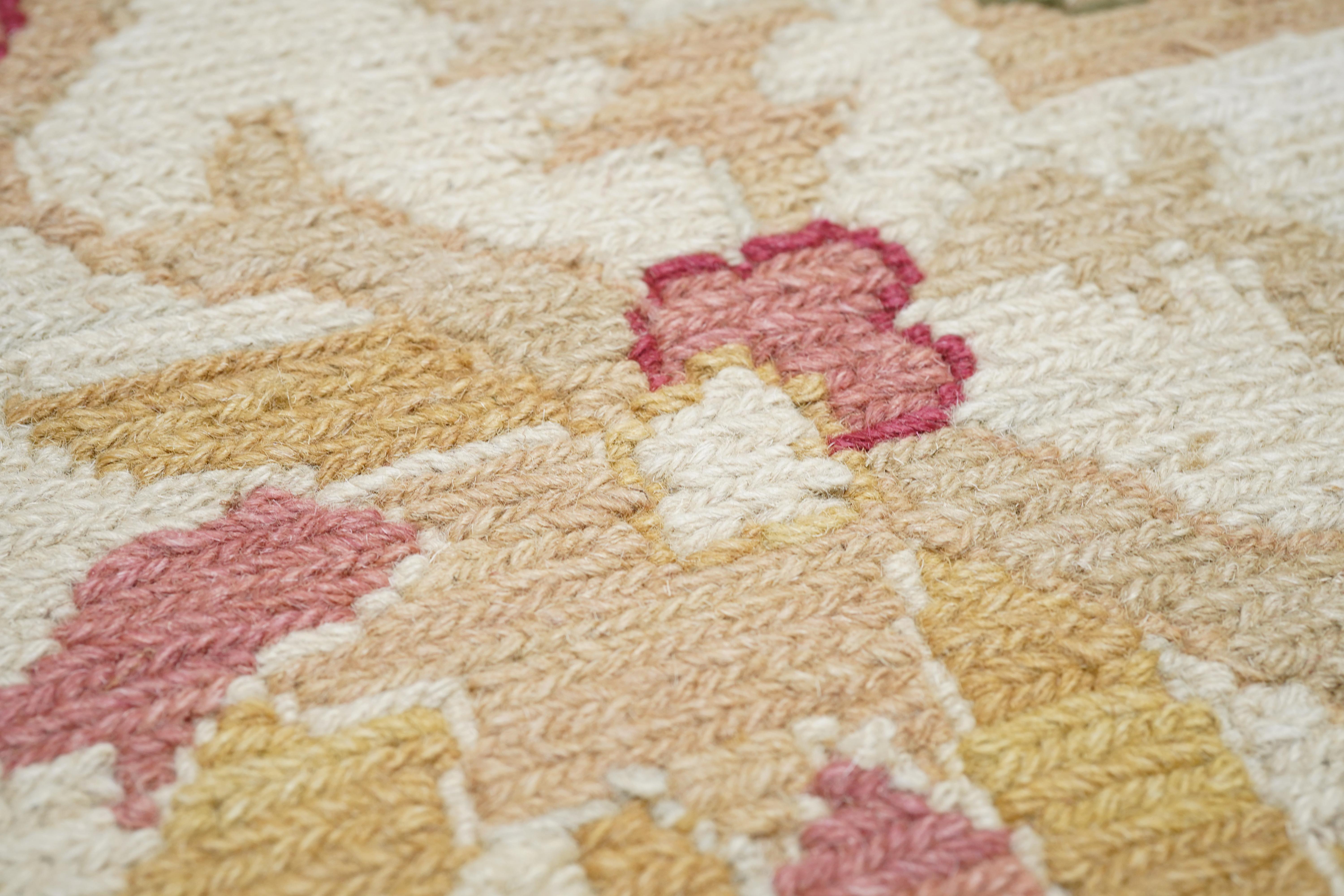 Turkish Sumak Rug 8’0