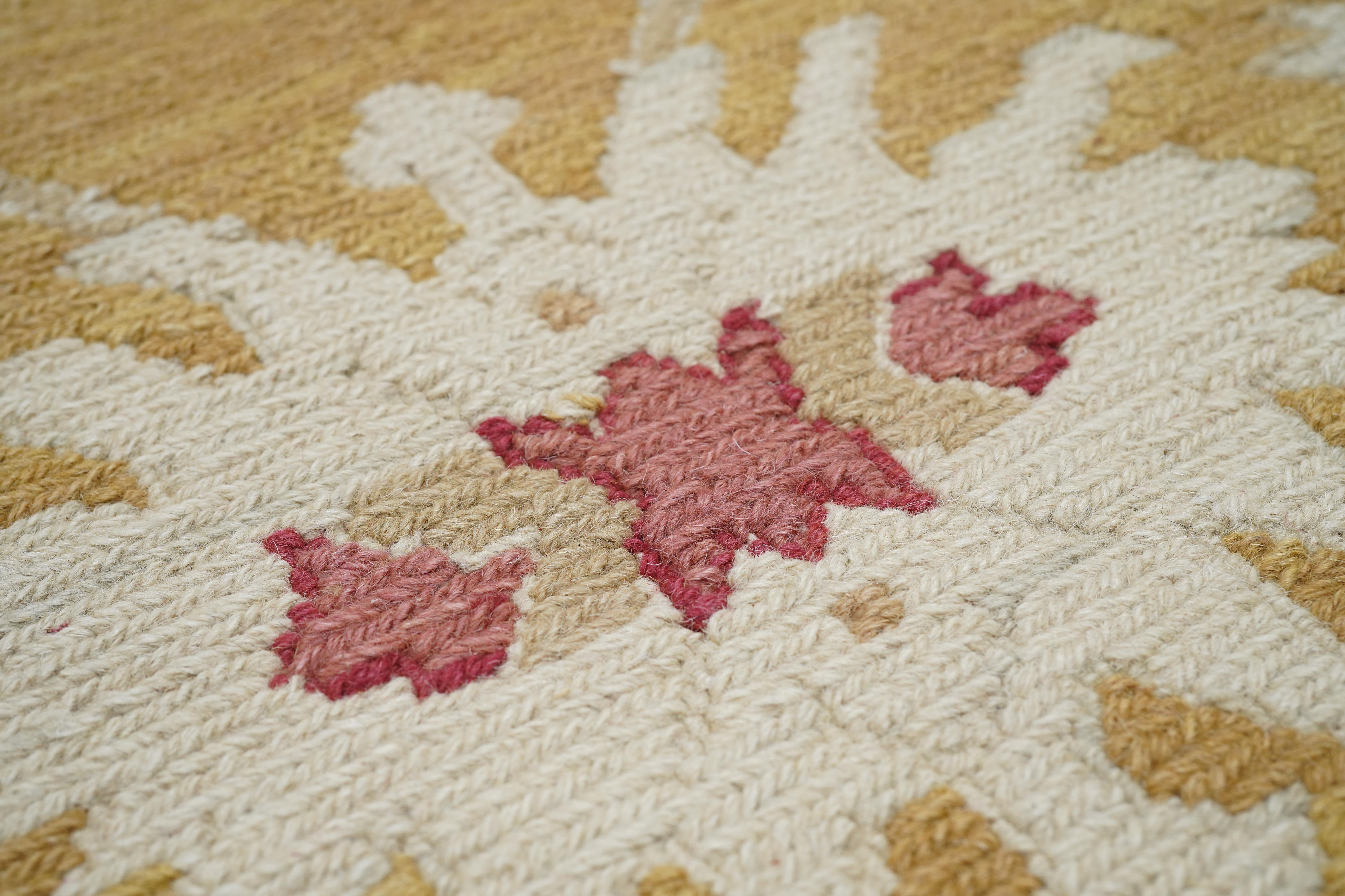 Turkish Sumak Rug 8’0