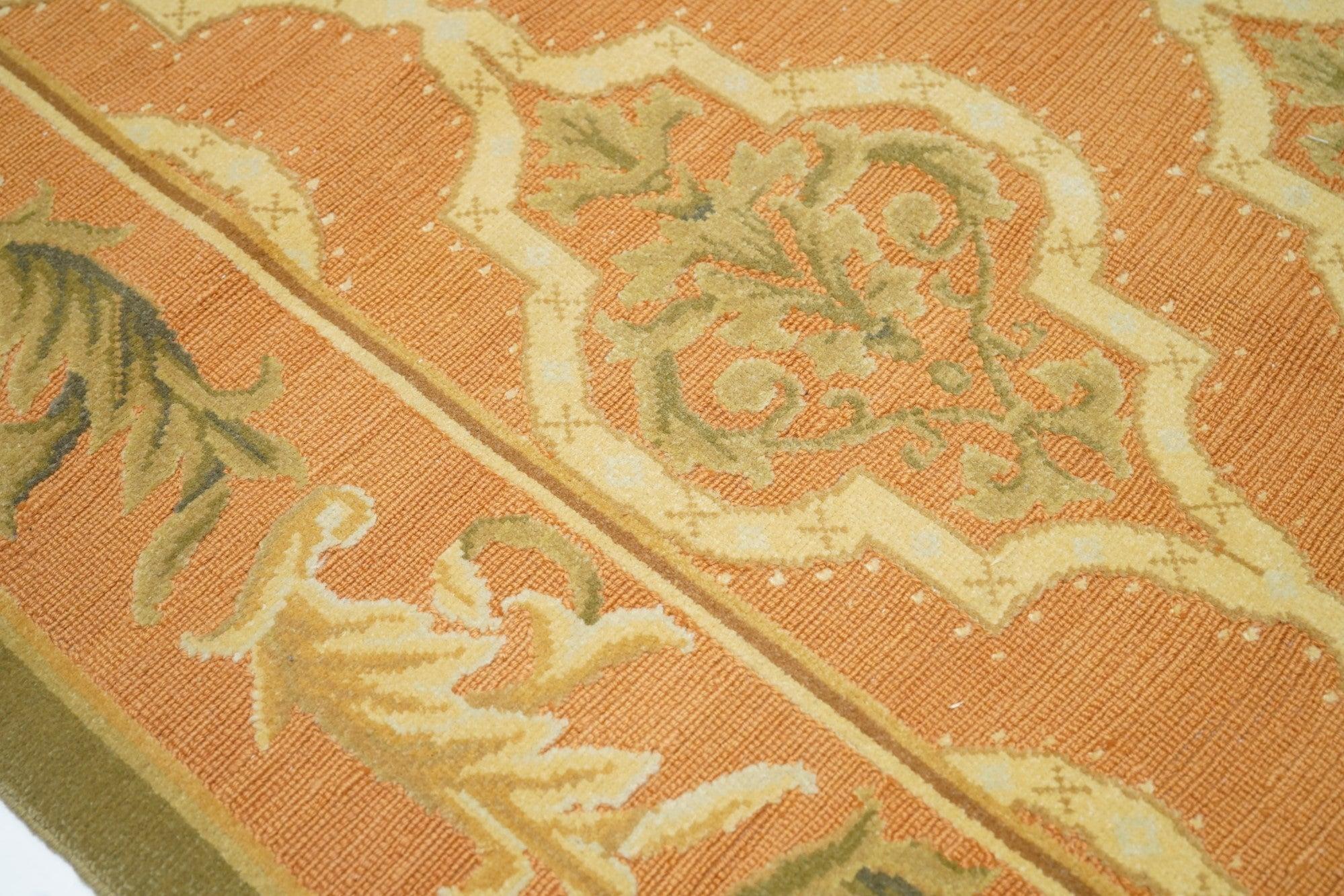 Türkischer Sumak-Teppich 8'0
