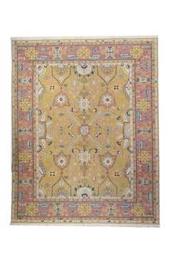 Turkish Sumak Rug 8'0" x 10'0"
