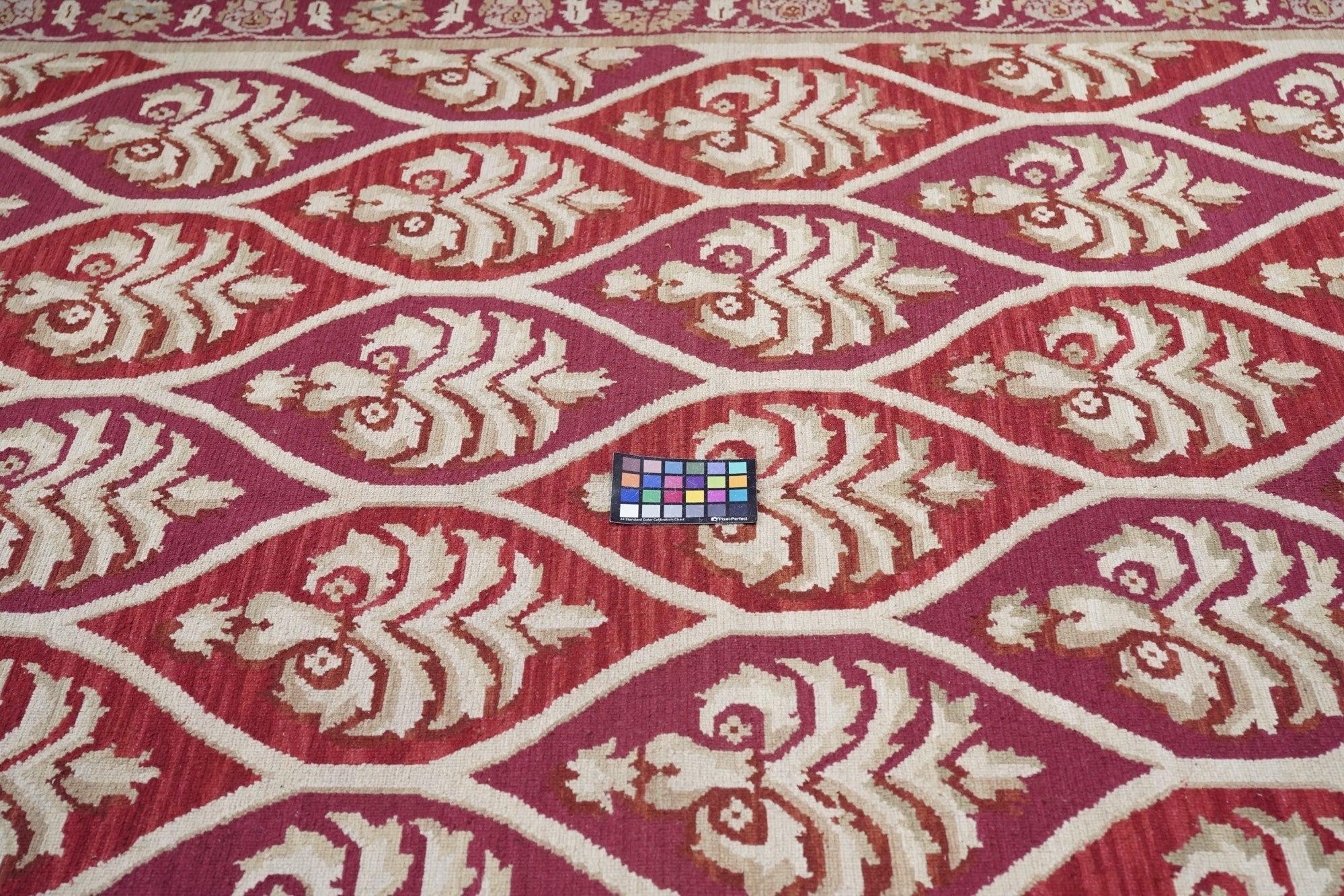 Türkischer Sumak-Teppich 8'0