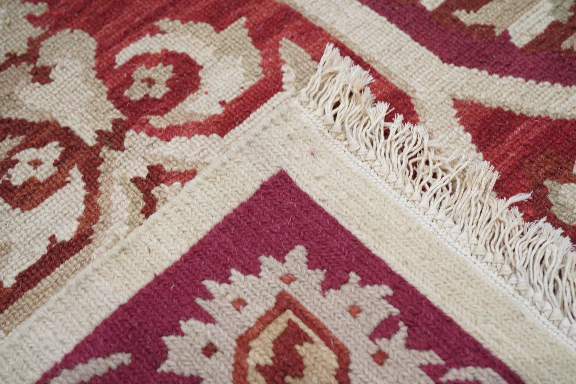 Türkischer Sumak-Teppich 8'0
