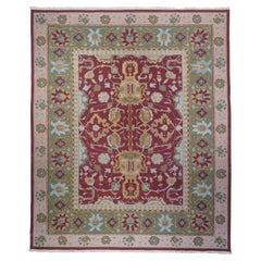Turkish Sumak Rug 8'0" x 10'0"