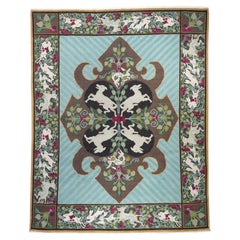 Turkish Sumak Rug 8'0" x 10'0"