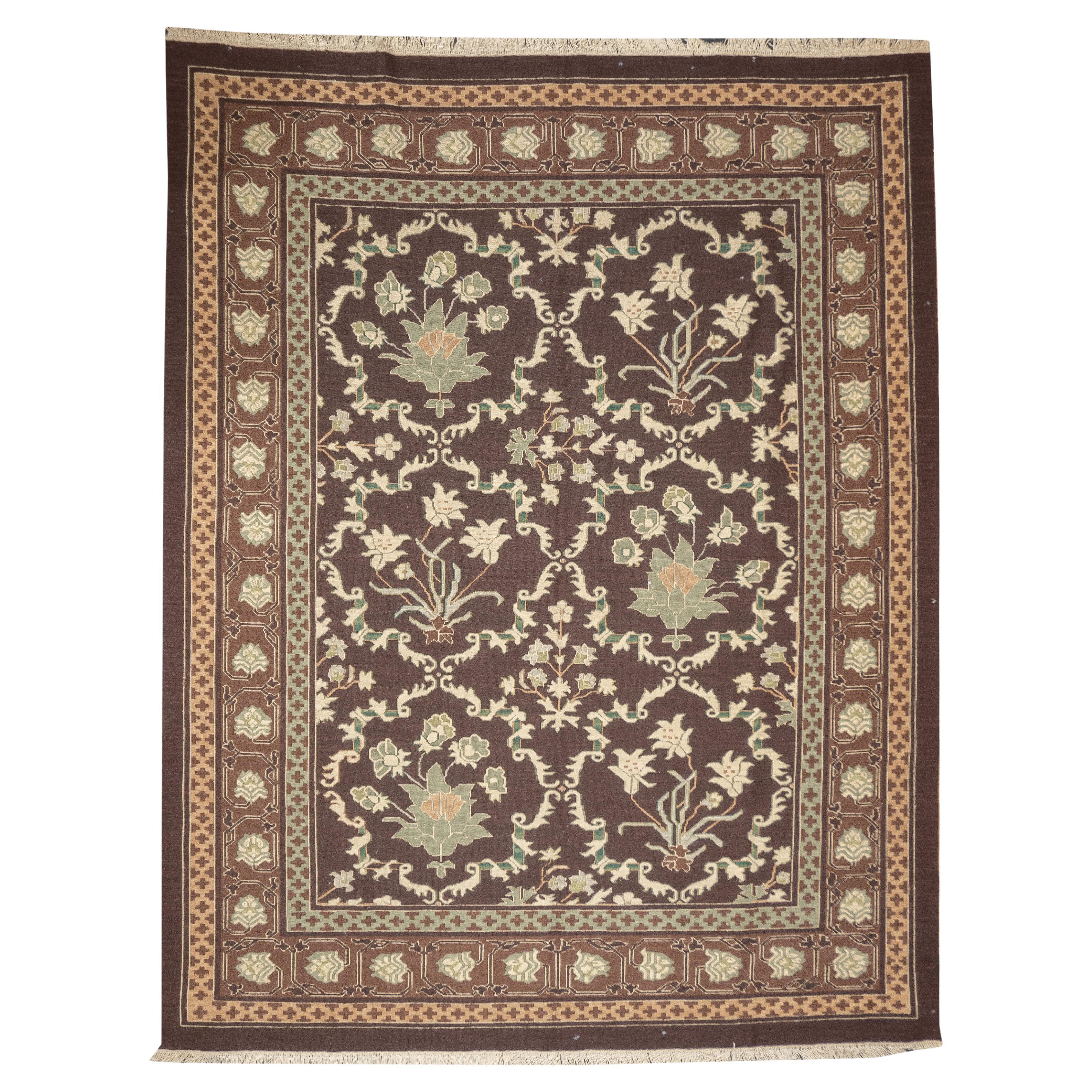 Turkish Sumak Rug 8'0" x 10'0"