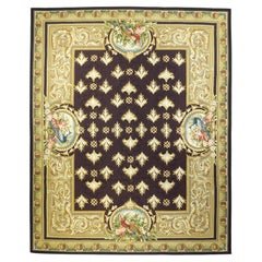 Turkish Sumak Rug 8'0" x 10'0"