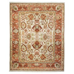 Turkish Sumak Rug 8'0" x 10'0"