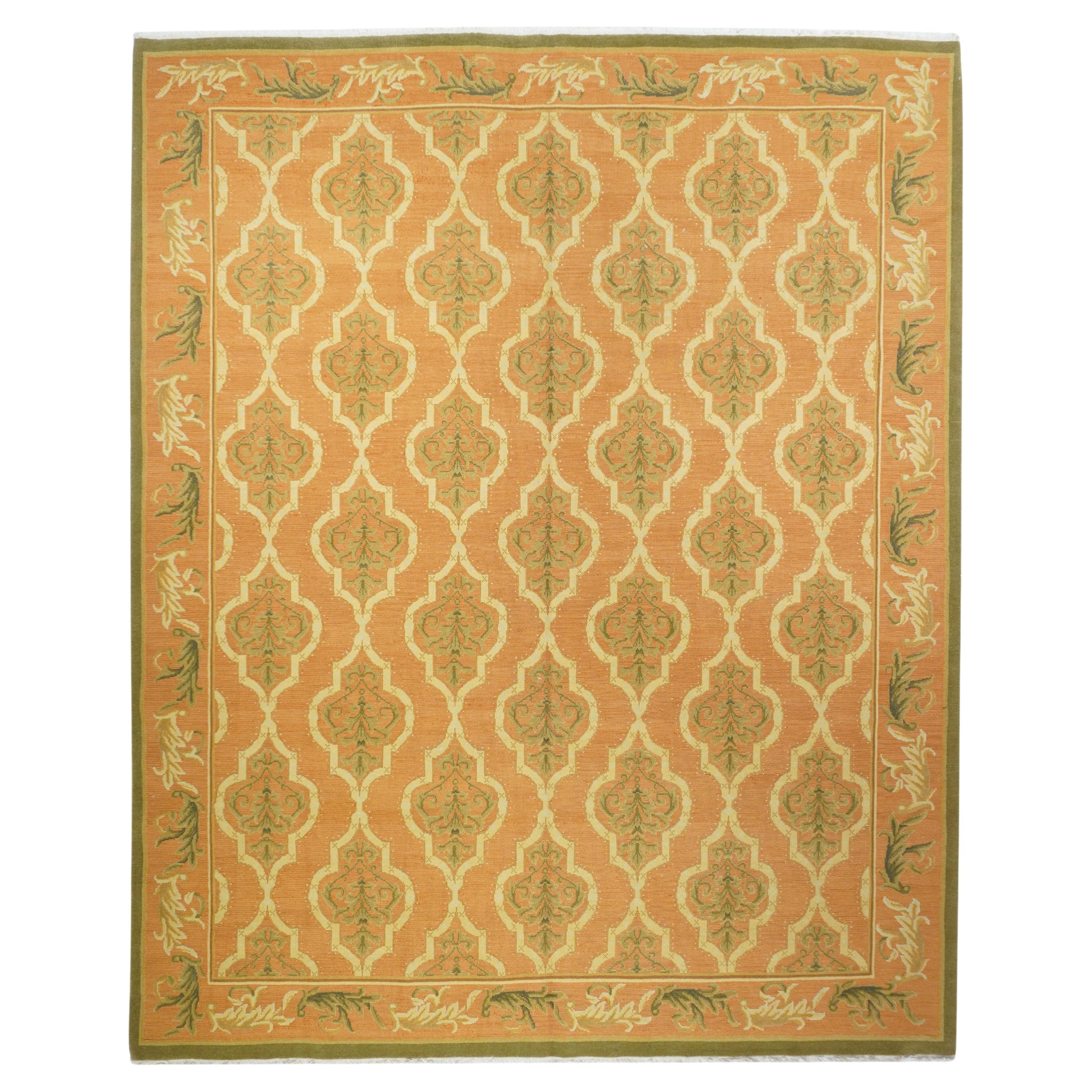 Alfombra turca Sumak 8'0" x 10'0"