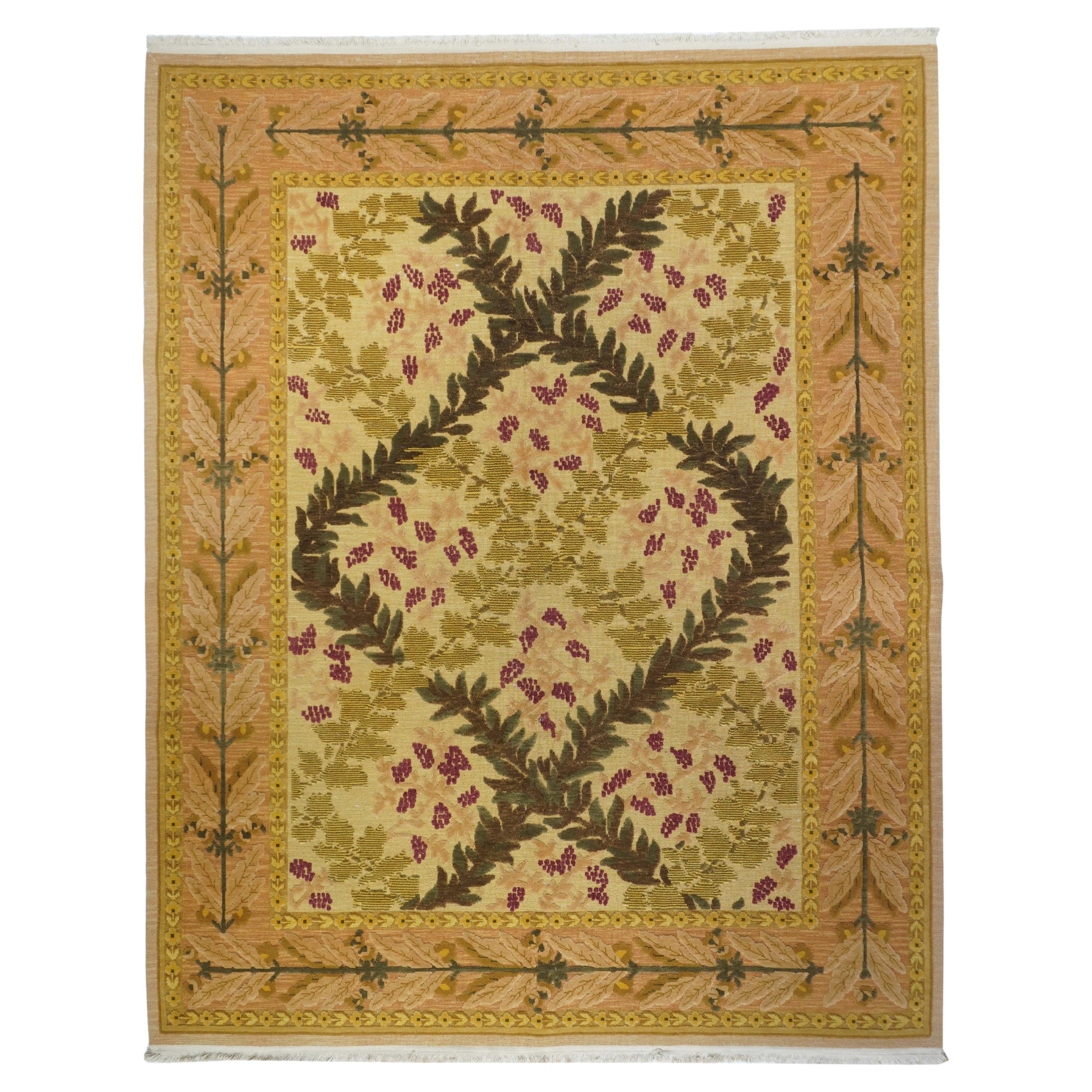 Alfombra turca Sumak 8'0" x 10'0"
