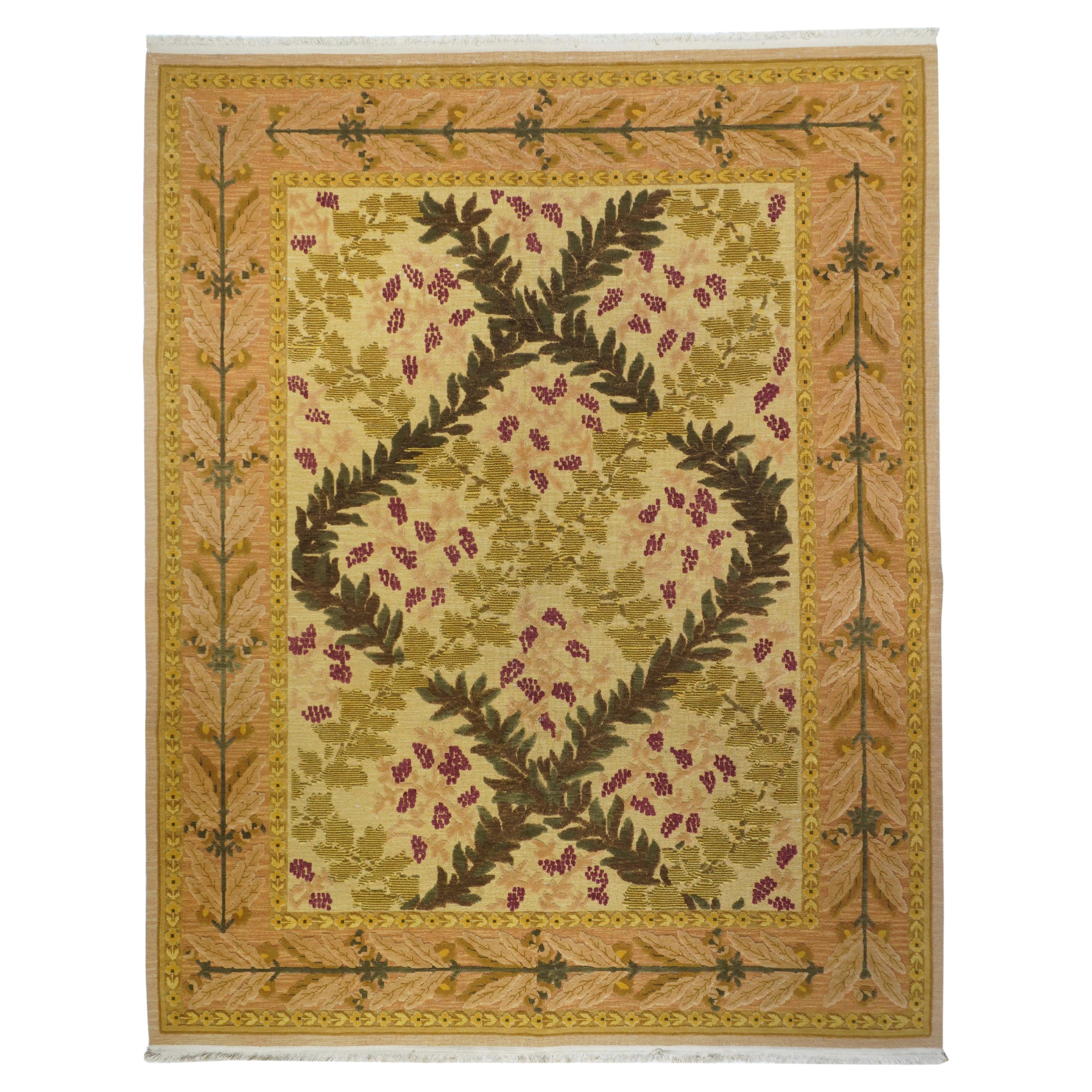 Türkischer Sumak-Teppich 8'0" x 10'0"
