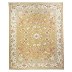 Turkish Sumak Rug 8’0" x 10'0"