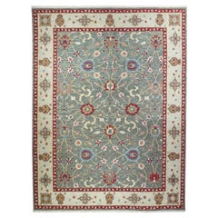Turkish Sumak Rug 8'11'' x 11'11''