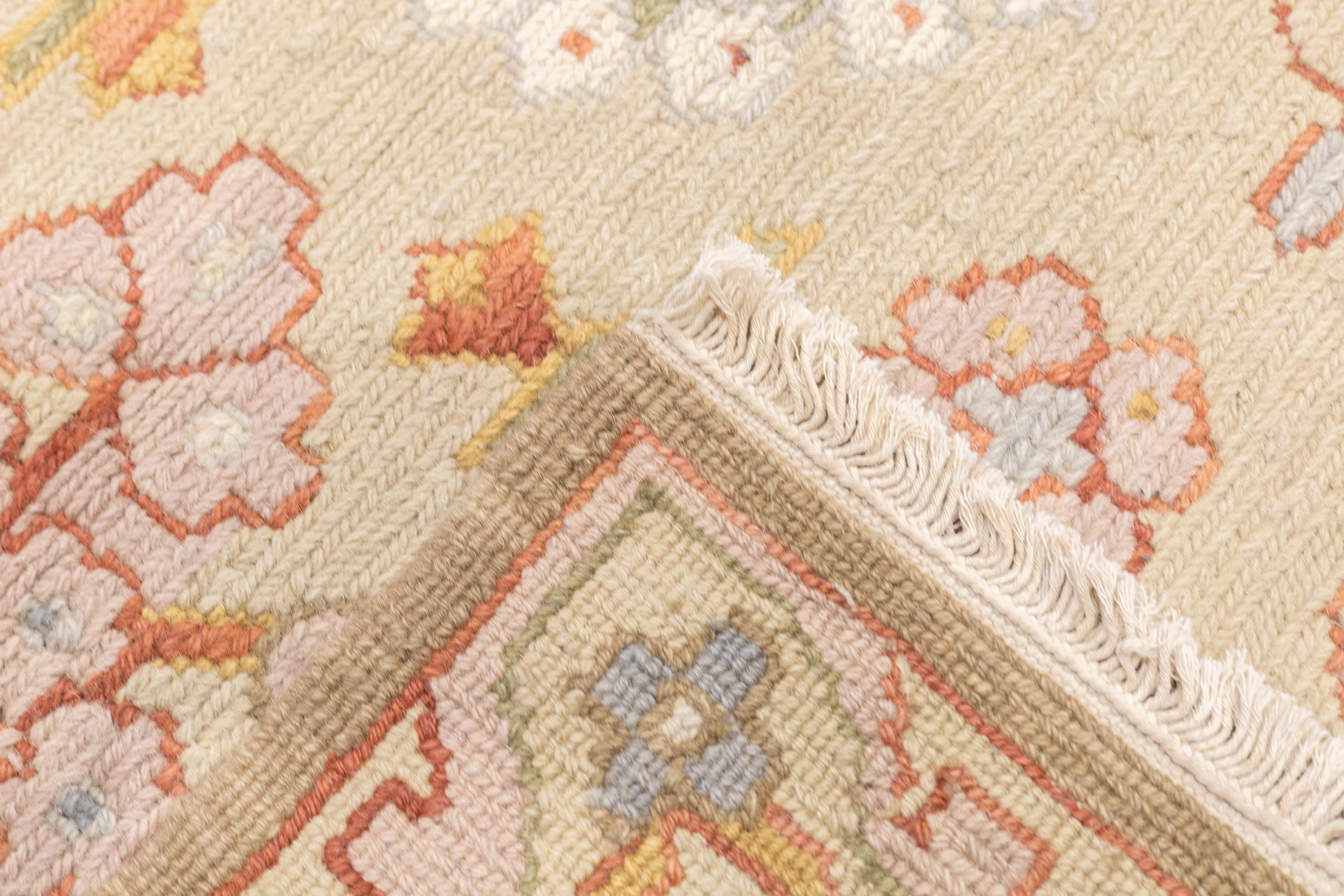 Turkish Sumak Rug 9'0