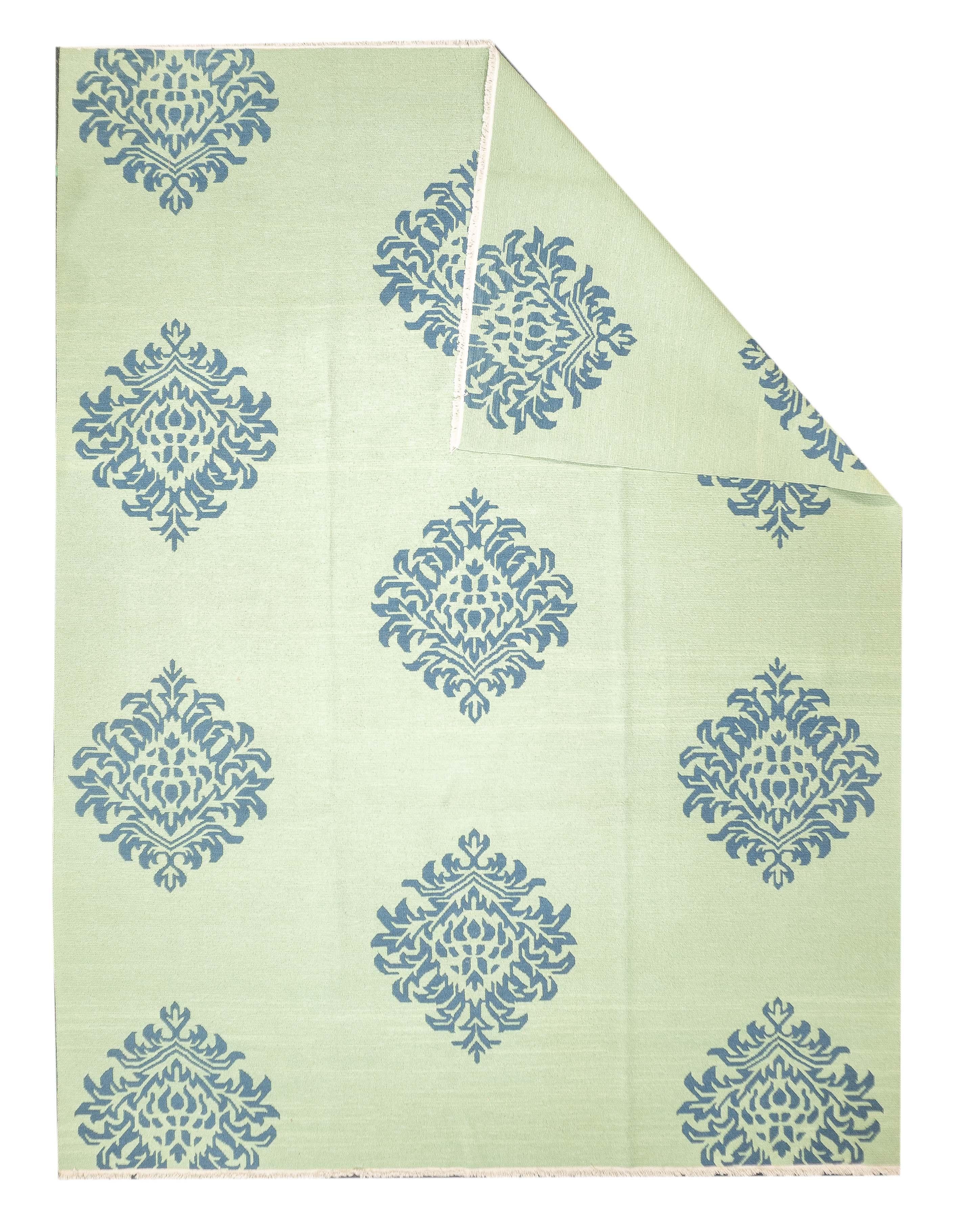 Türkischer Sumak-Teppich 9'0