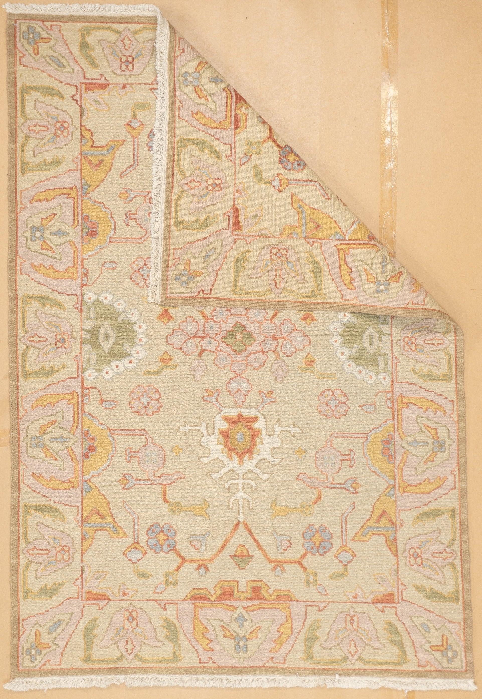 Turkish Sumak Rug 9'0