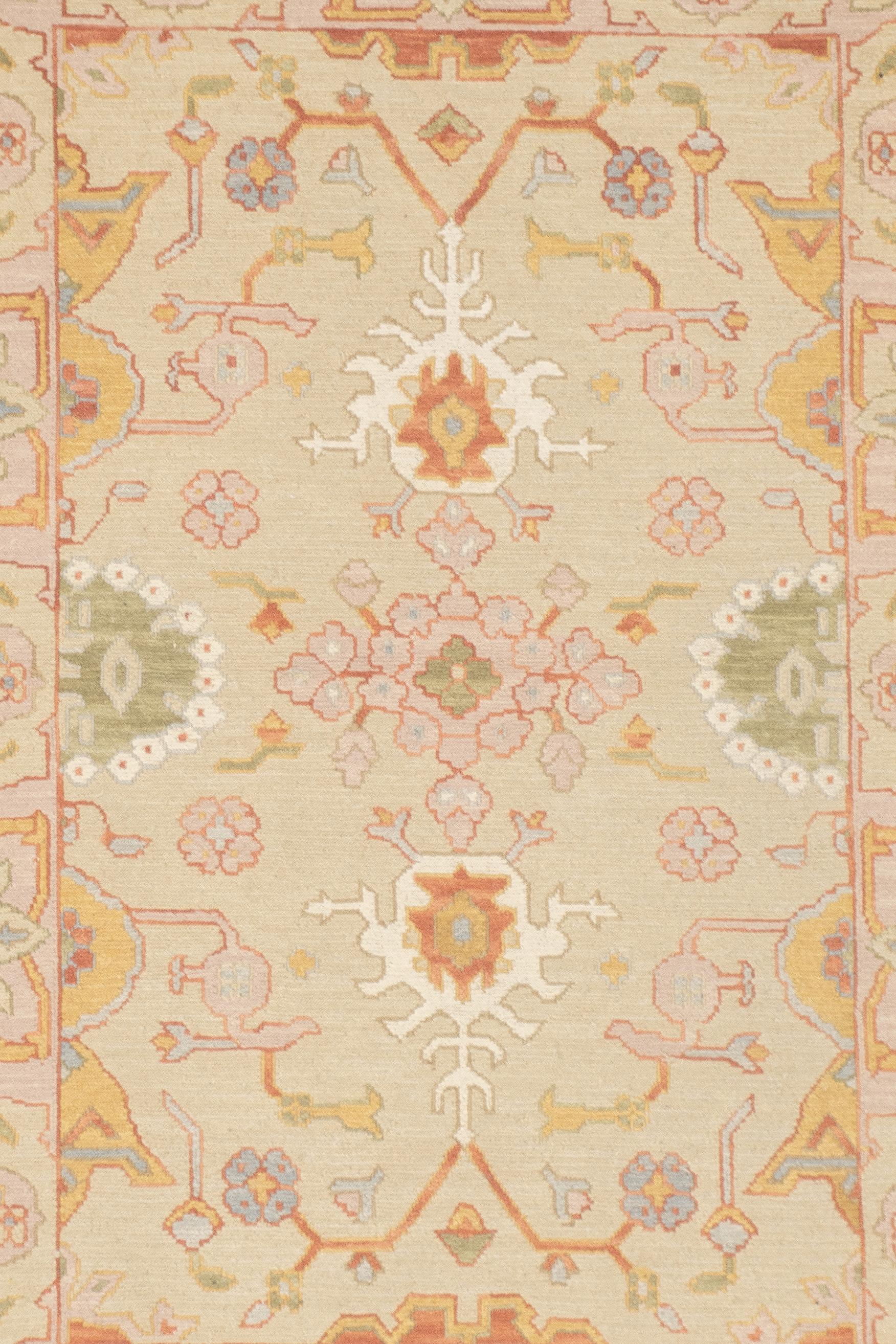 Turkish Sumak Rug 9'0