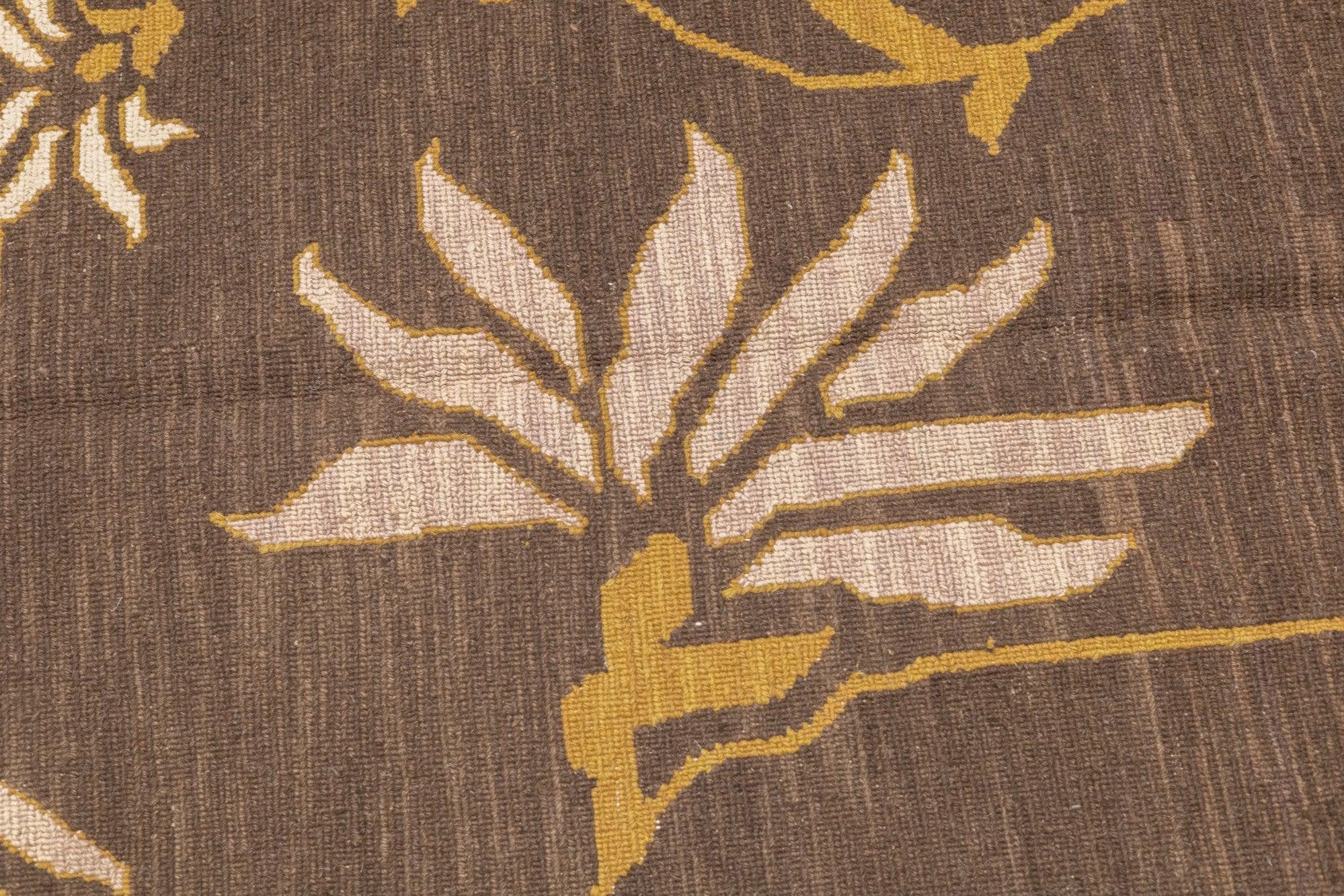Alfombra turca Sumak 9'0
