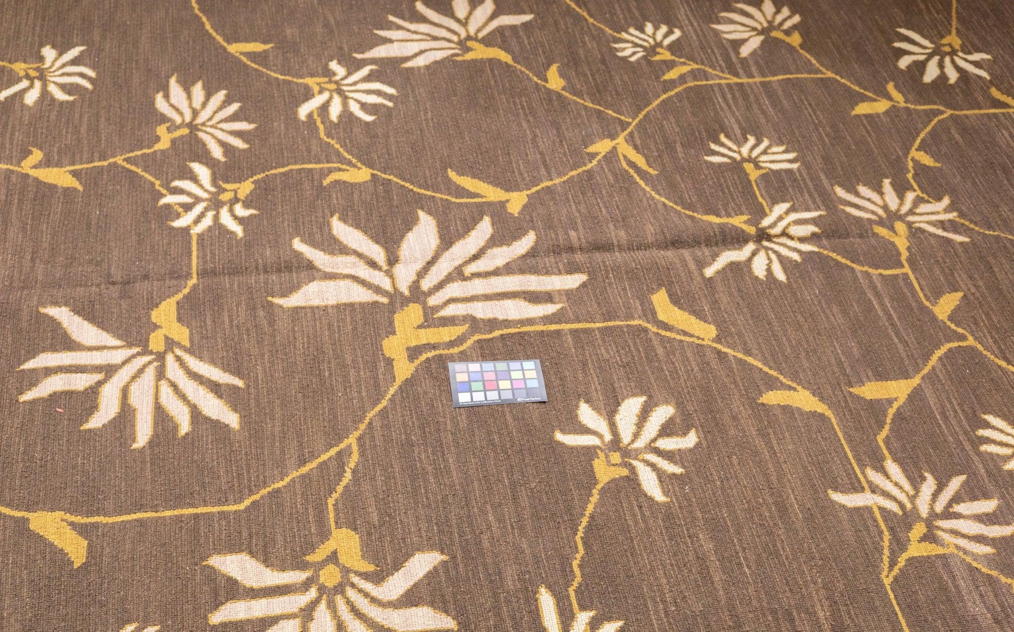 Alfombra turca Sumak 9'0