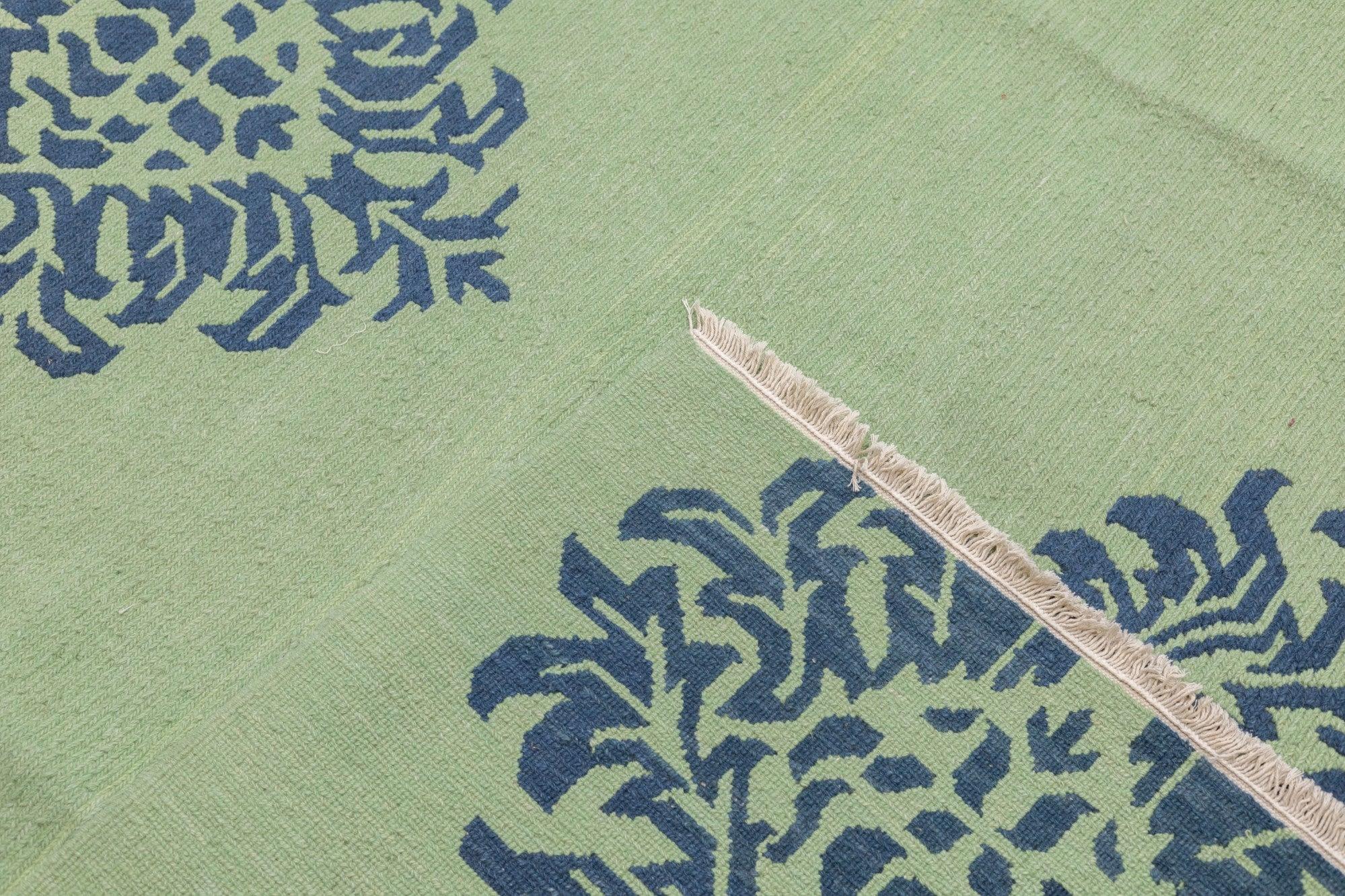 Türkischer Sumak-Teppich 9'0