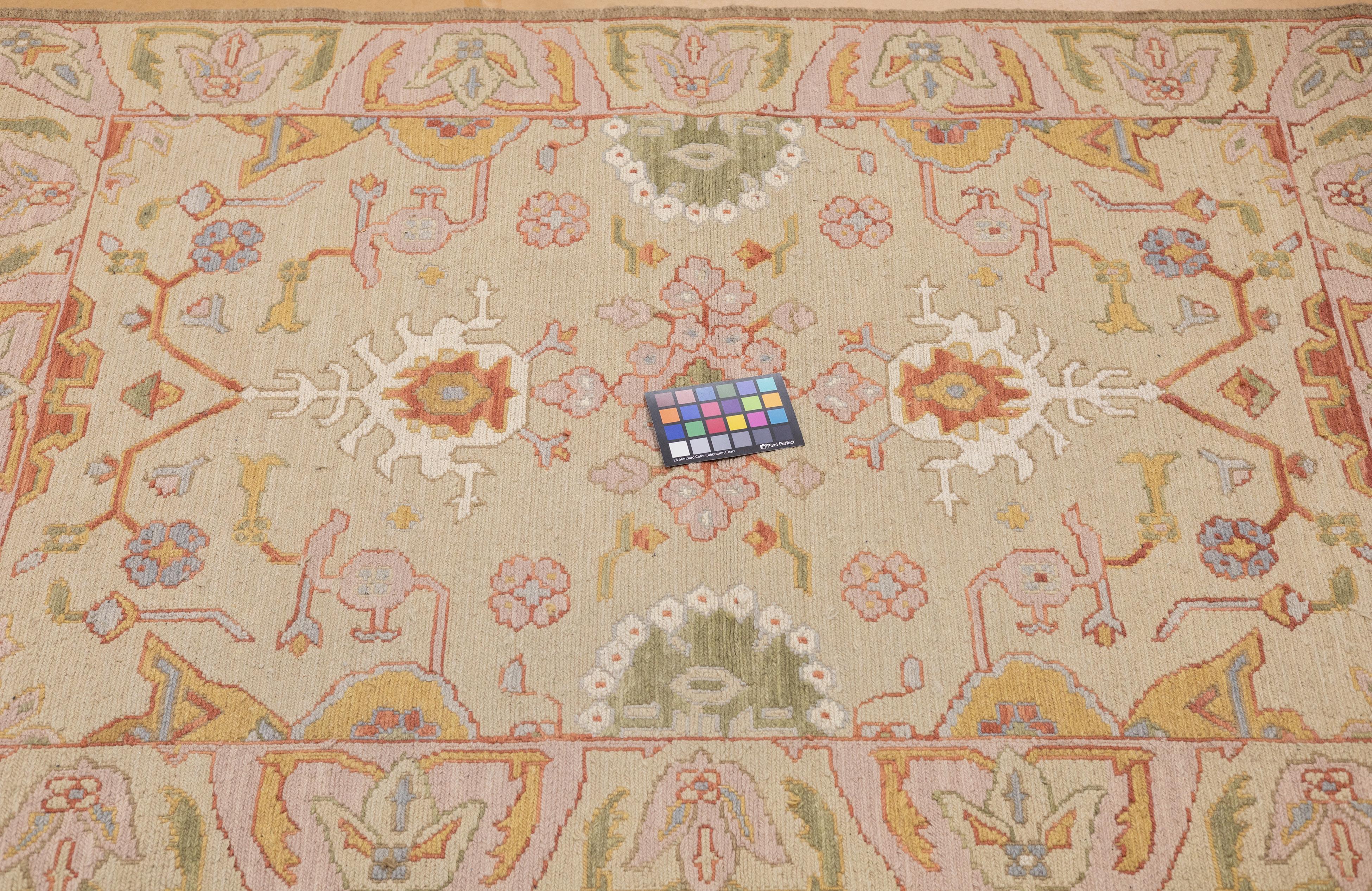 Turkish Sumak Rug 9'0