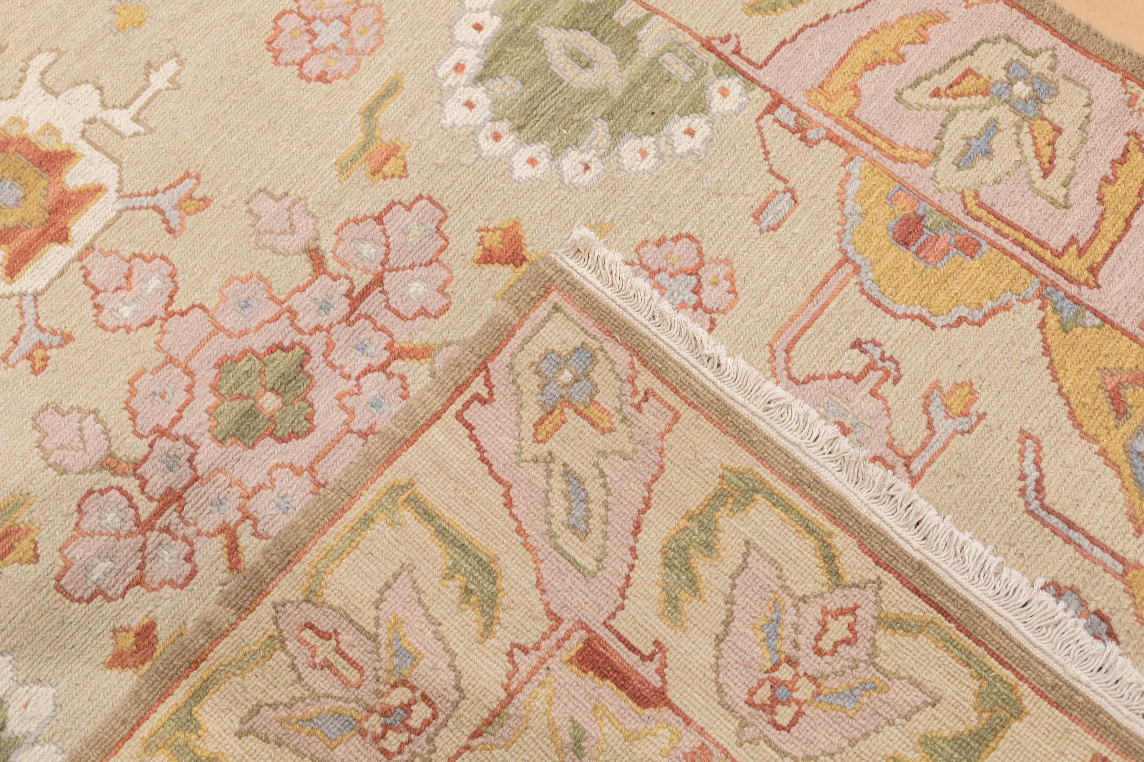 Turkish Sumak Rug 9'0