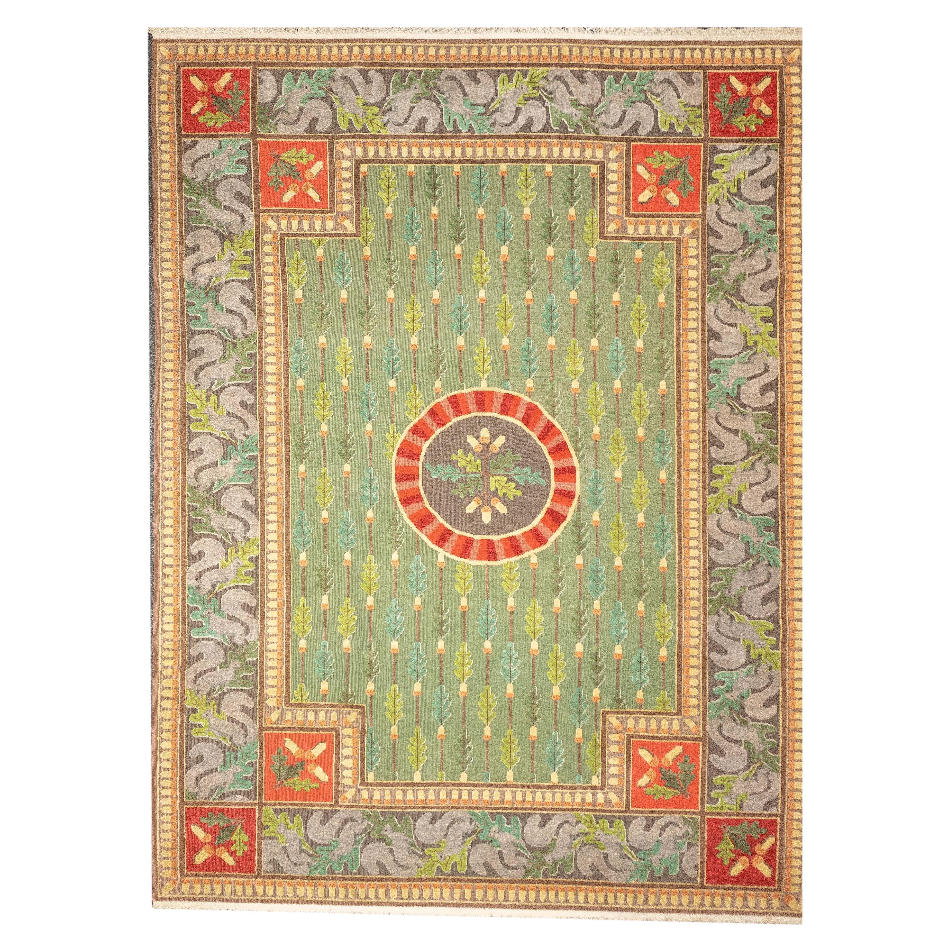 Alfombra turca Sumak 9'0" x 12'0"