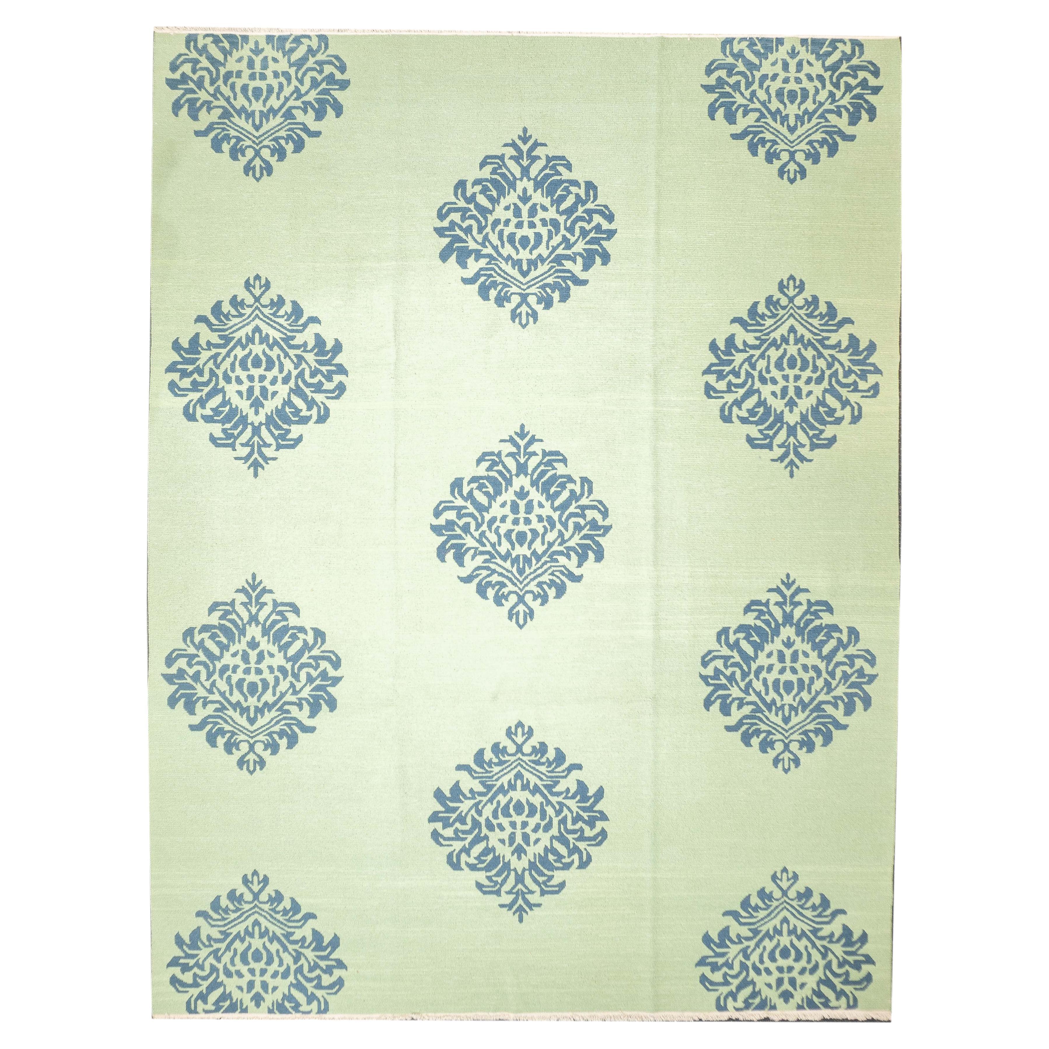 Turkish Sumak Rug 9'0" x 12'0"