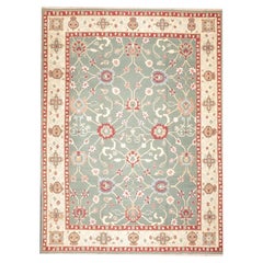 Turkish Sumak Rug 9'0" x 12'0"