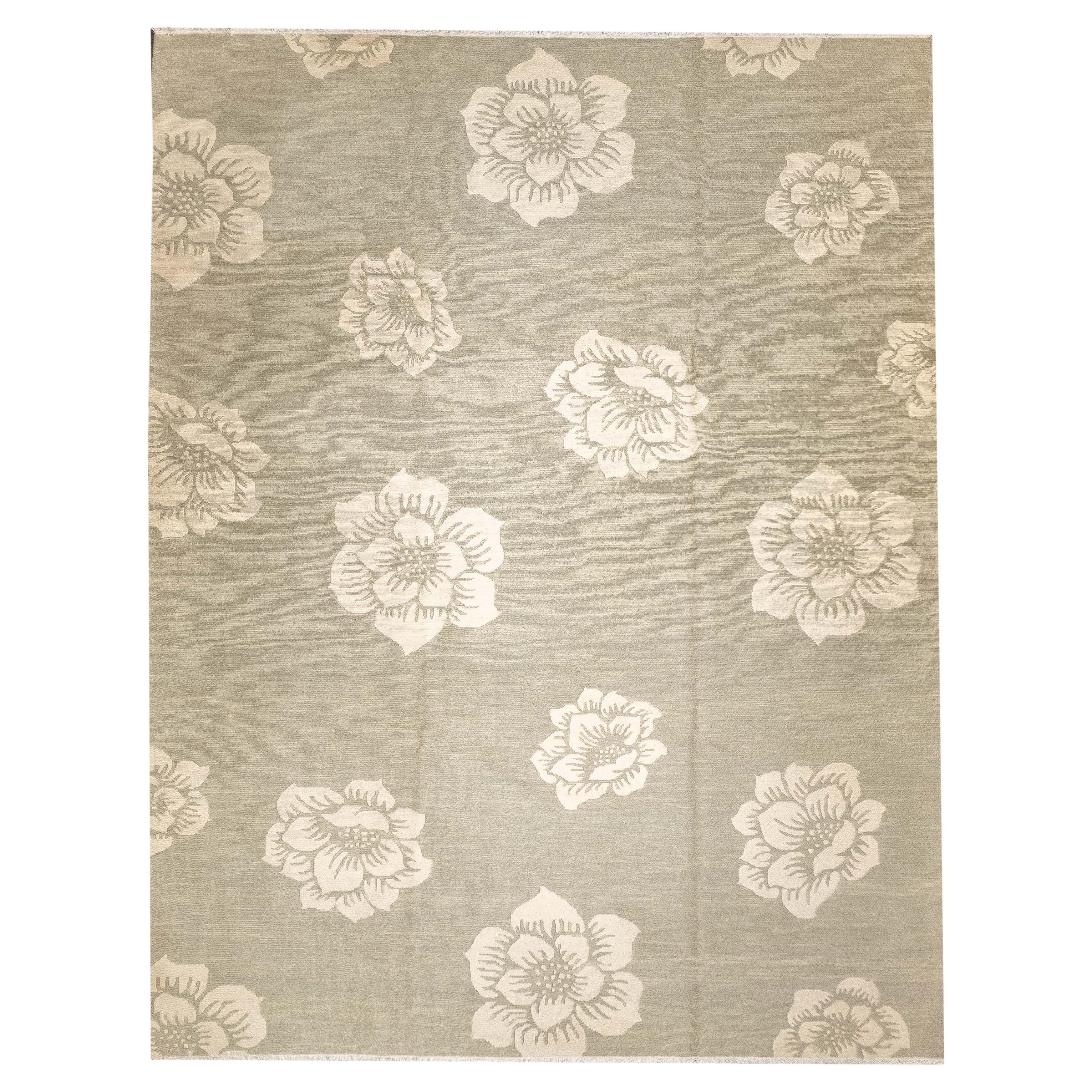 Alfombra turca Sumak 9'0" x 12'0"