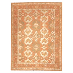 Alfombra turca Sumak 9'0" x 12'0"