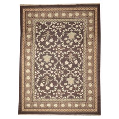 Alfombra turca Sumak 9'0" x 12'0"