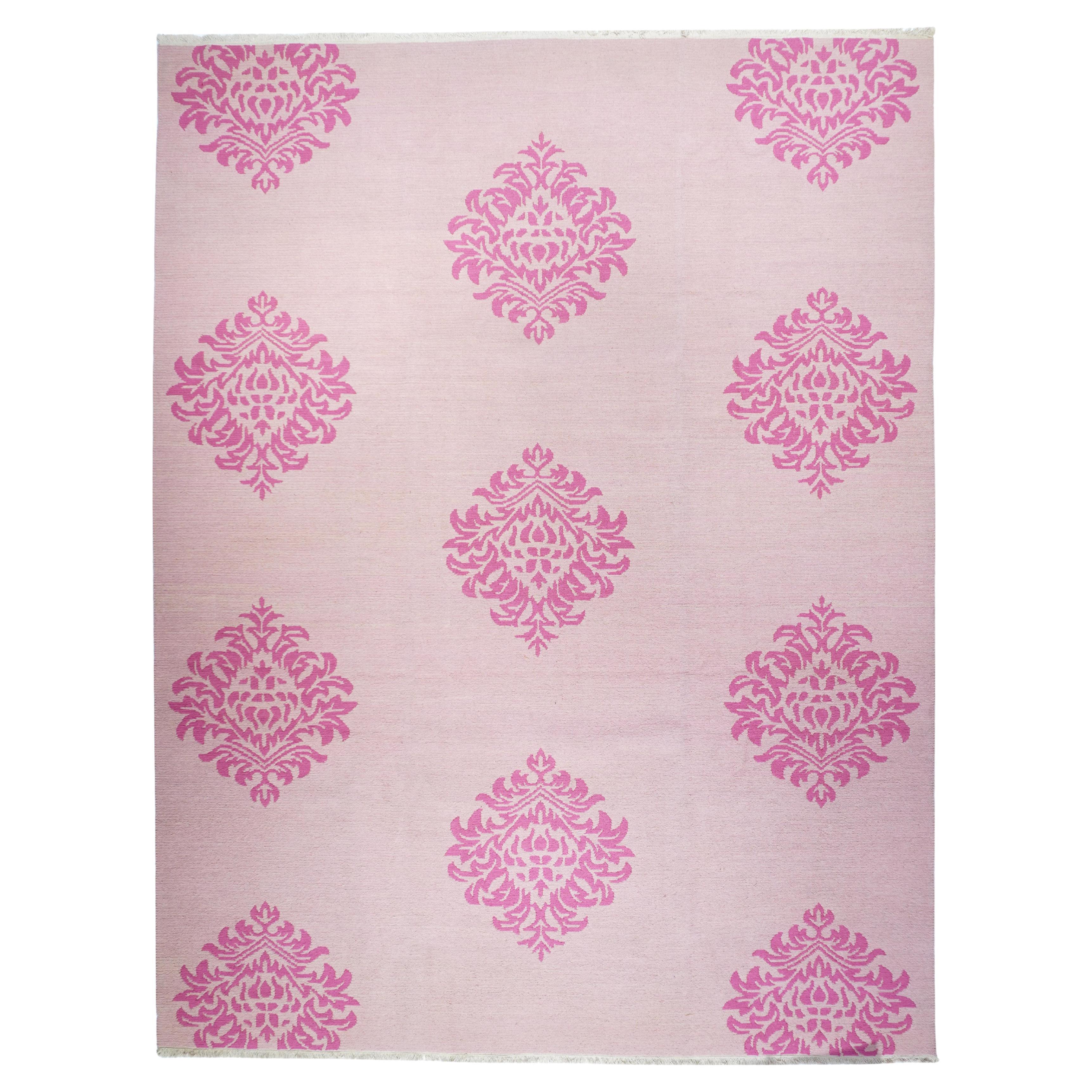 Turkish Sumak Rug 9’0" x 12'0"