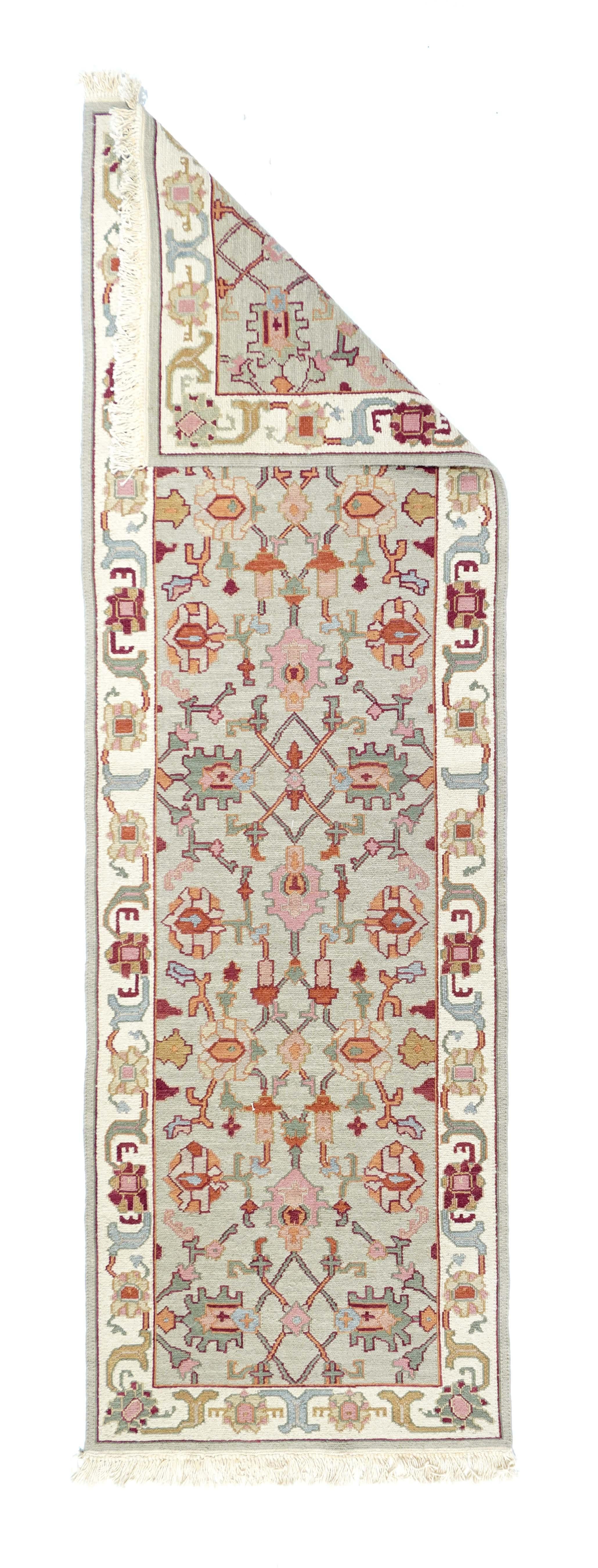 Türkischer Sumak Läufer 2'6'' x 8'0