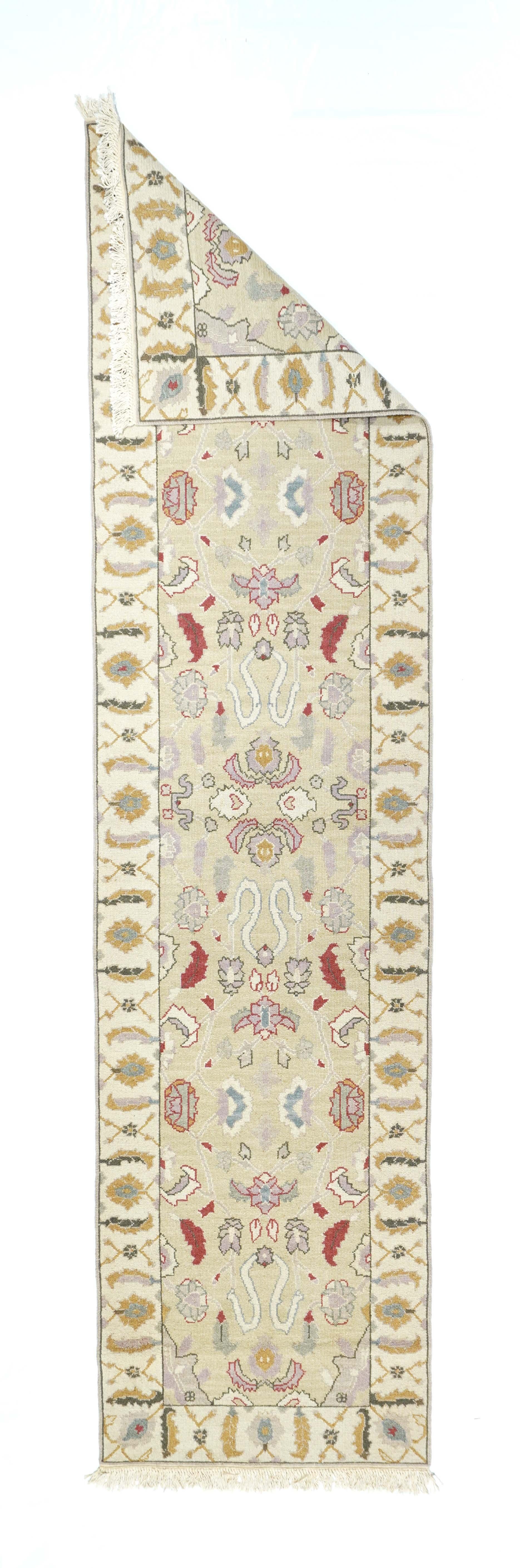 Türkischer Sumak Läufer 2'6'' x 8'0