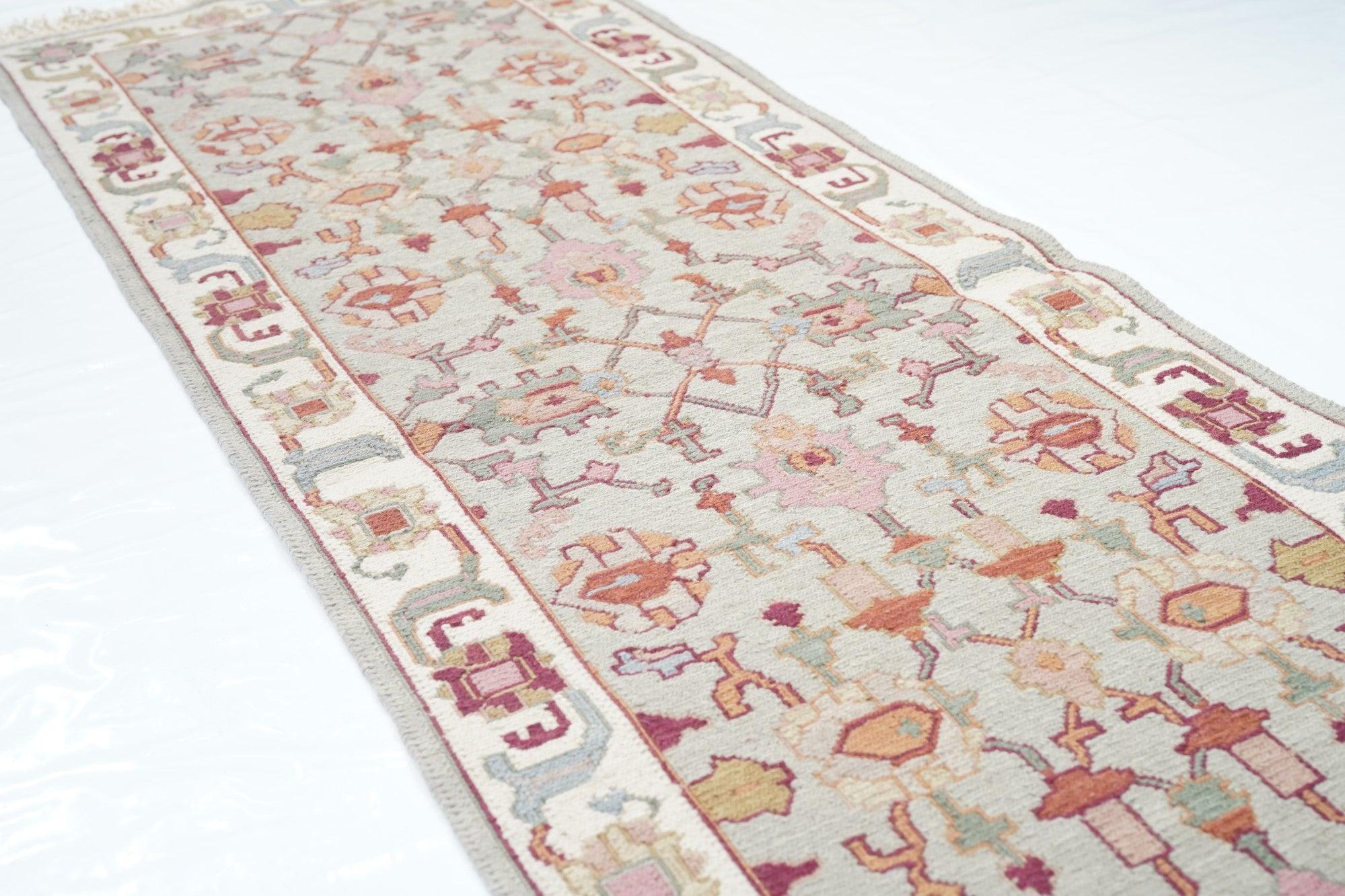 Türkischer Sumak-Läufer 2'6'' x 8'0