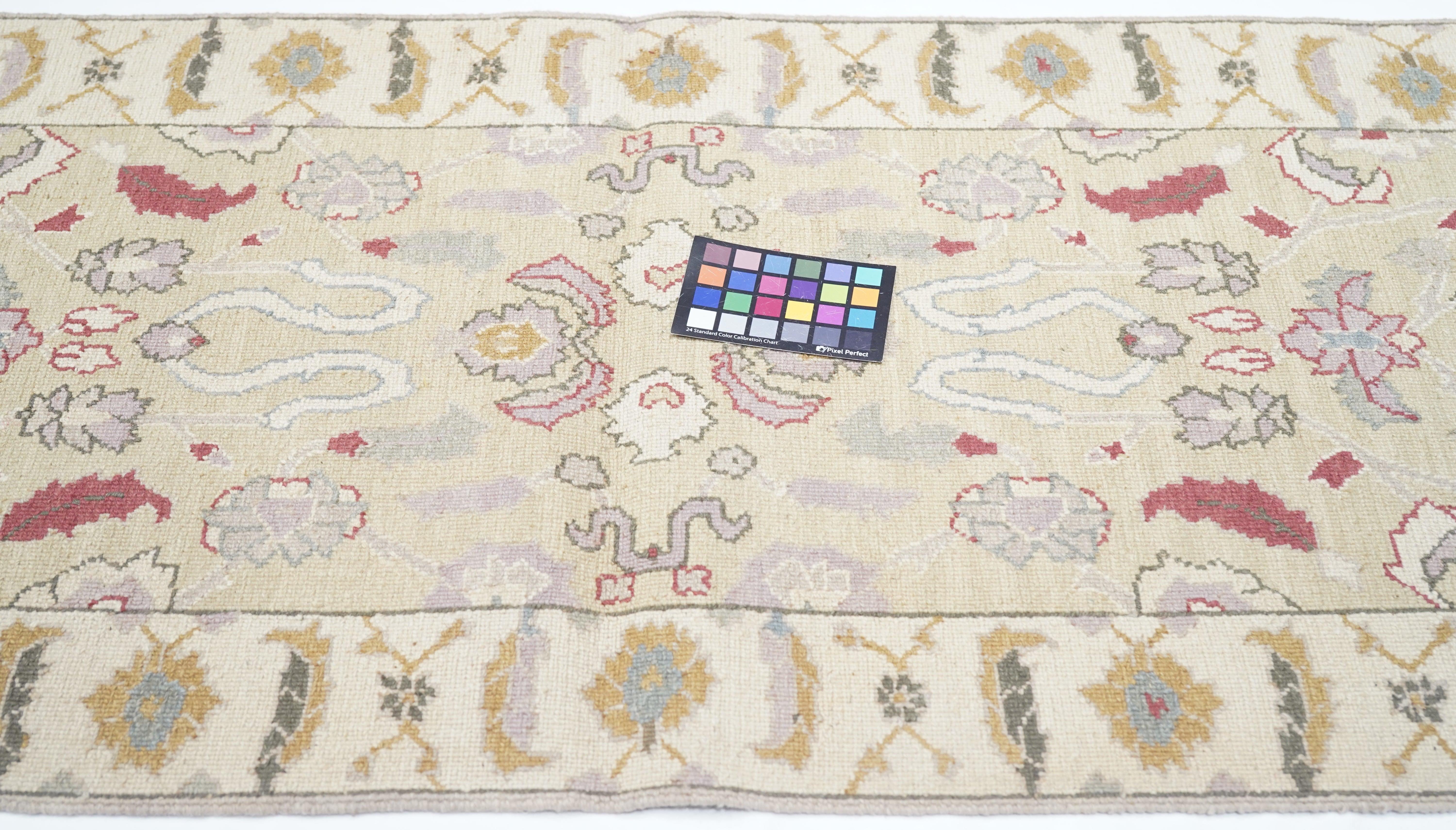 Türkischer Sumak-Läufer 2'6'' x 8'0