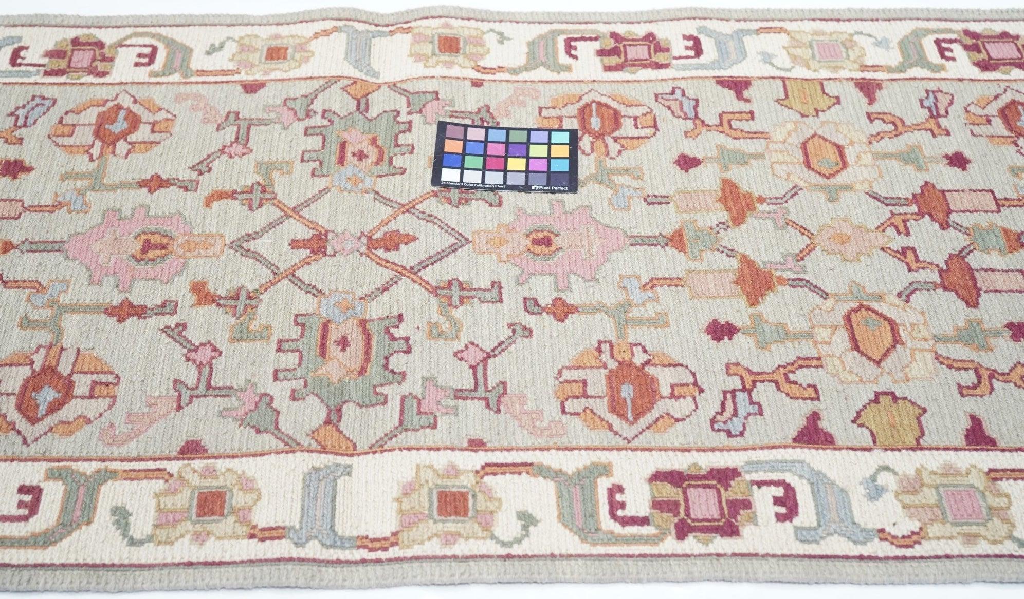Türkischer Sumak-Läufer 2'6'' x 8'0