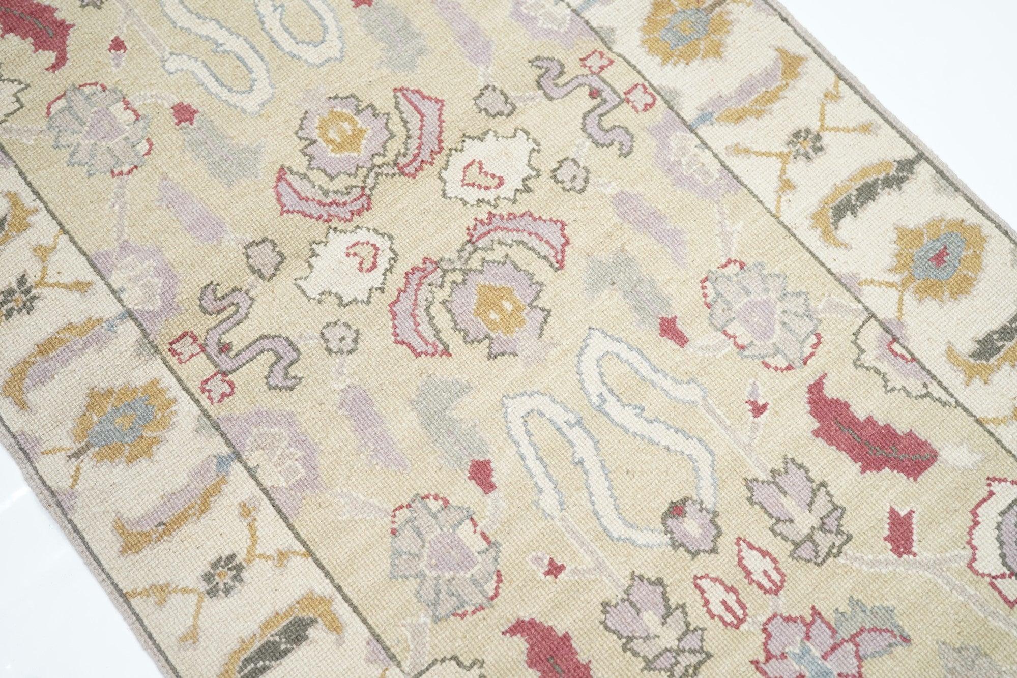 Türkischer Sumak-Läufer 2'6'' x 8'0
