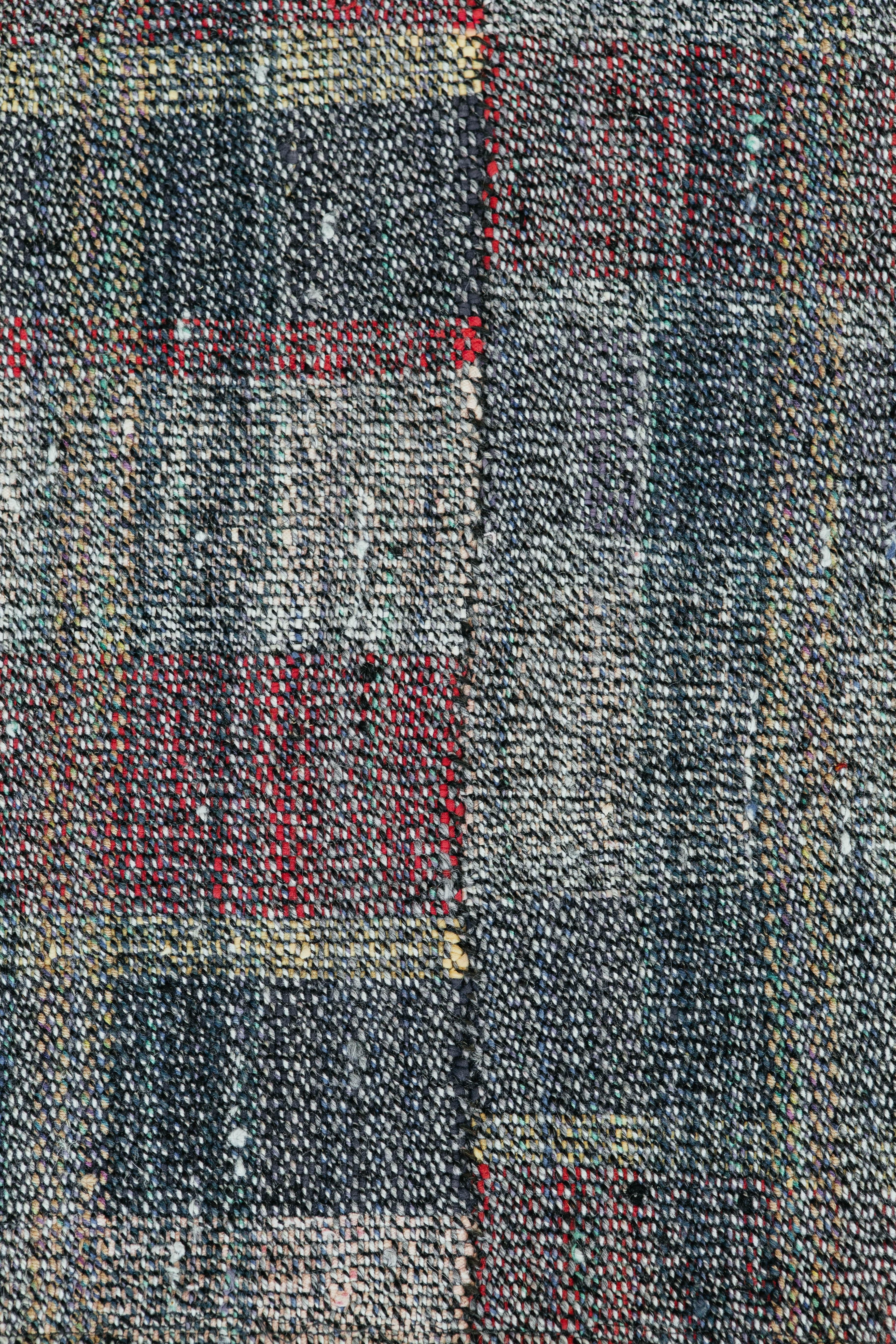 Alfombra turca de tejido plano Tisse Kilim en venta 7
