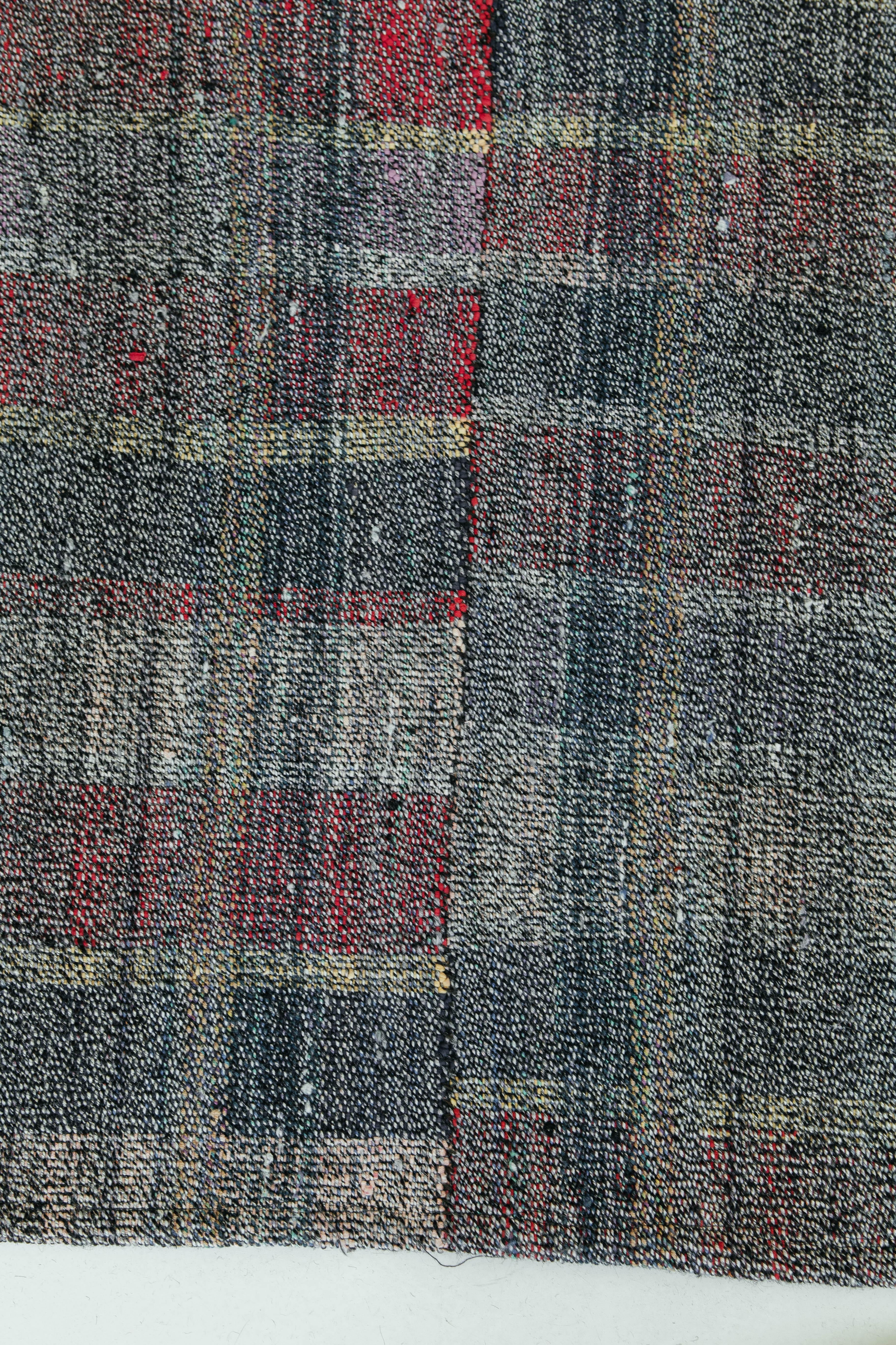 Alfombra turca de tejido plano Tisse Kilim en venta 9