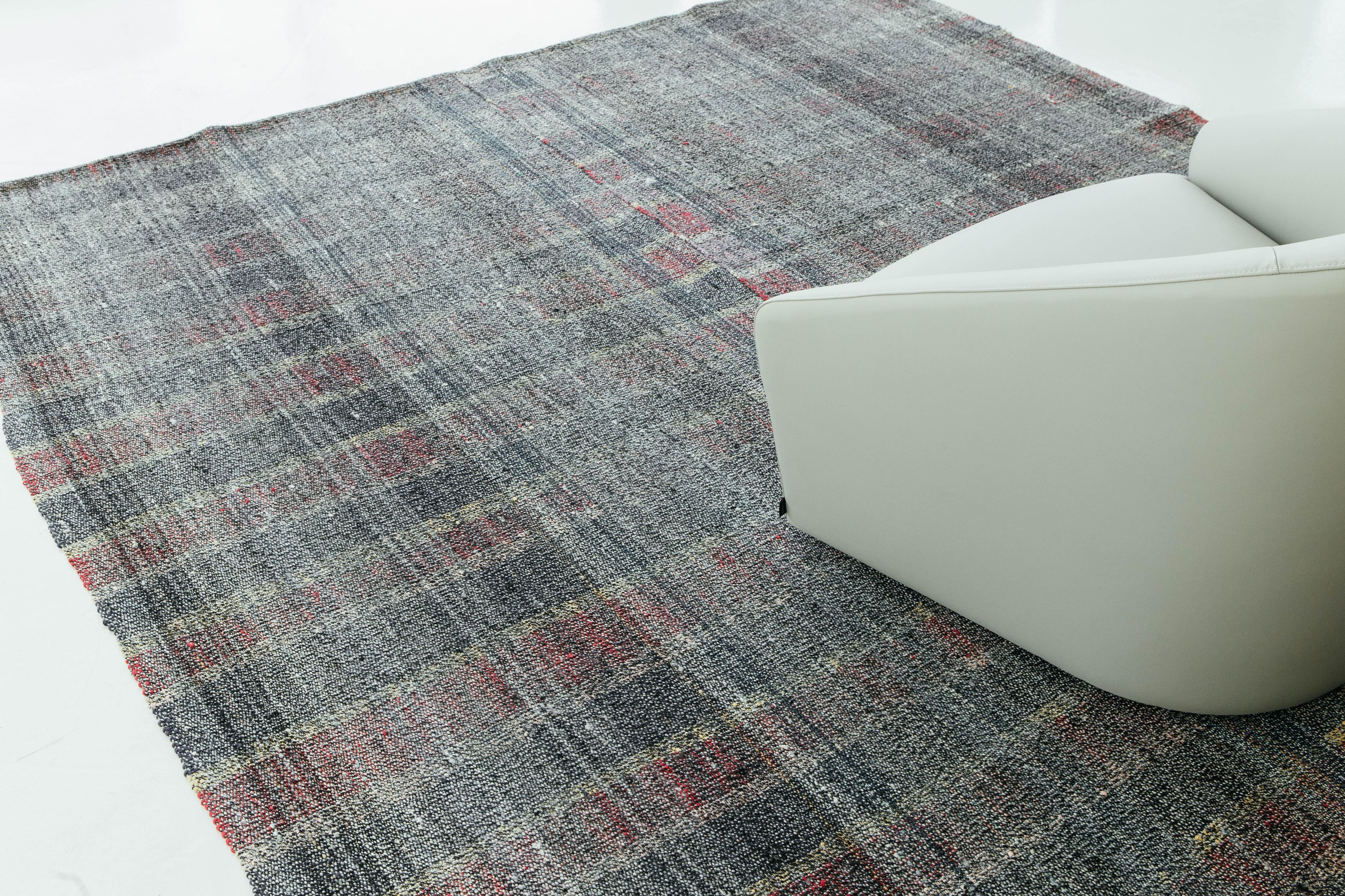 Alfombra turca de tejido plano Tisse Kilim en venta 1