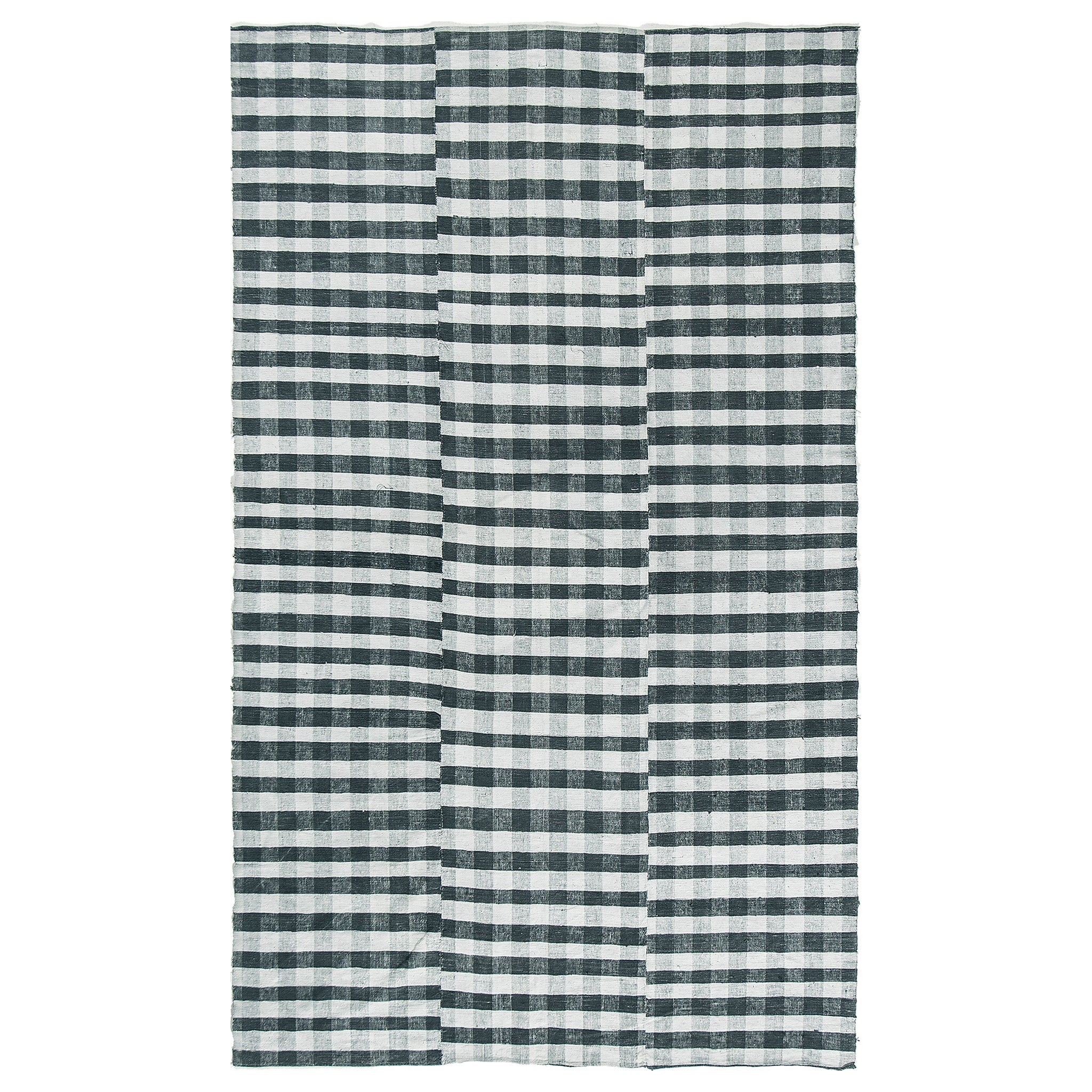 Türkischer Tisse Kilim Flachgewebe-Teppich