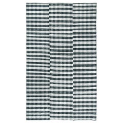 Türkischer Tisse Kilim Flachgewebe-Teppich