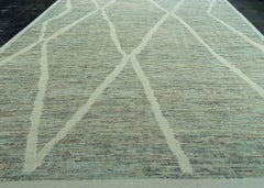 Turkish Tulu Handmade Rug 11'3" x 16'6" #19355