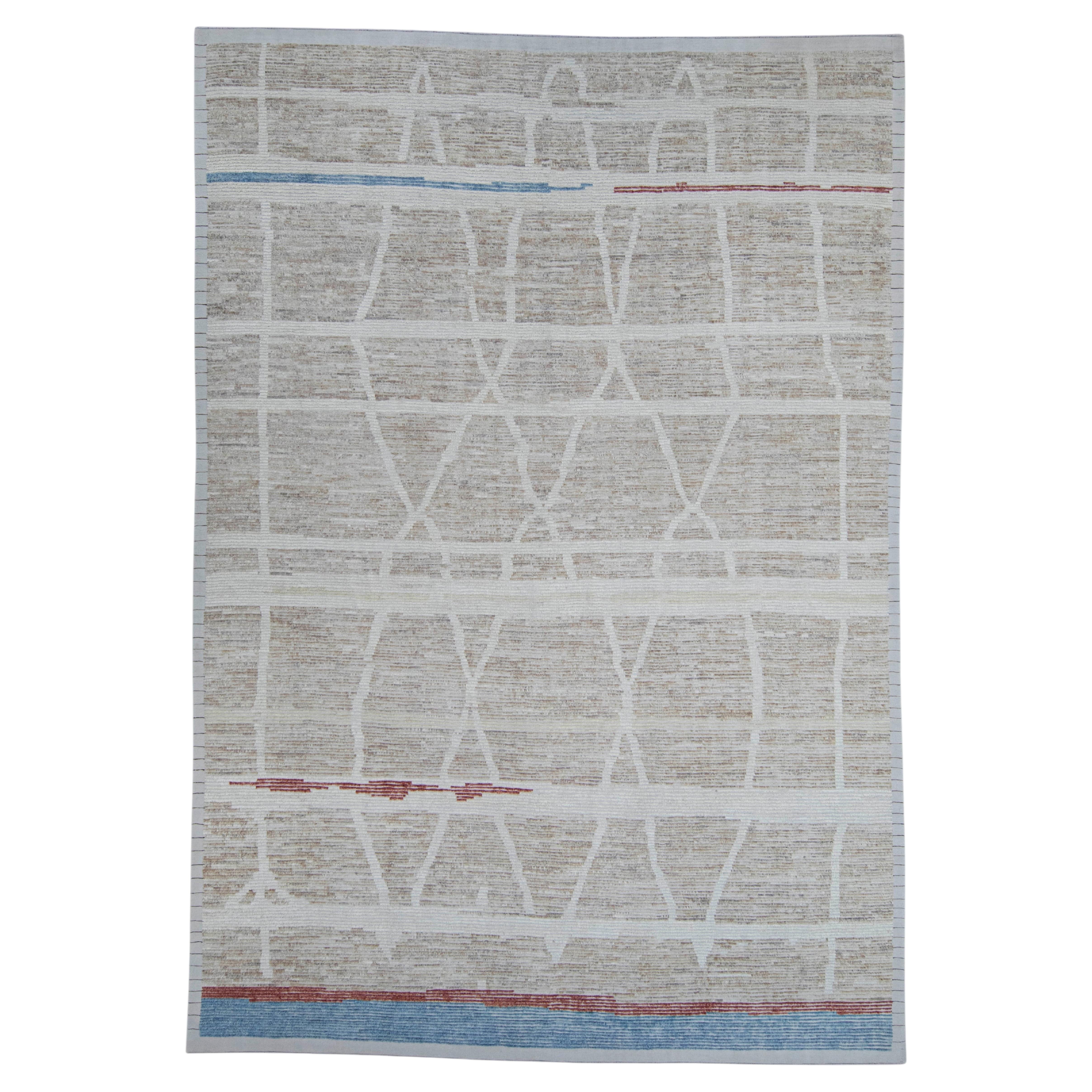 Turkish Tulu Handmade Rug 11'5" x 16'4" #20367