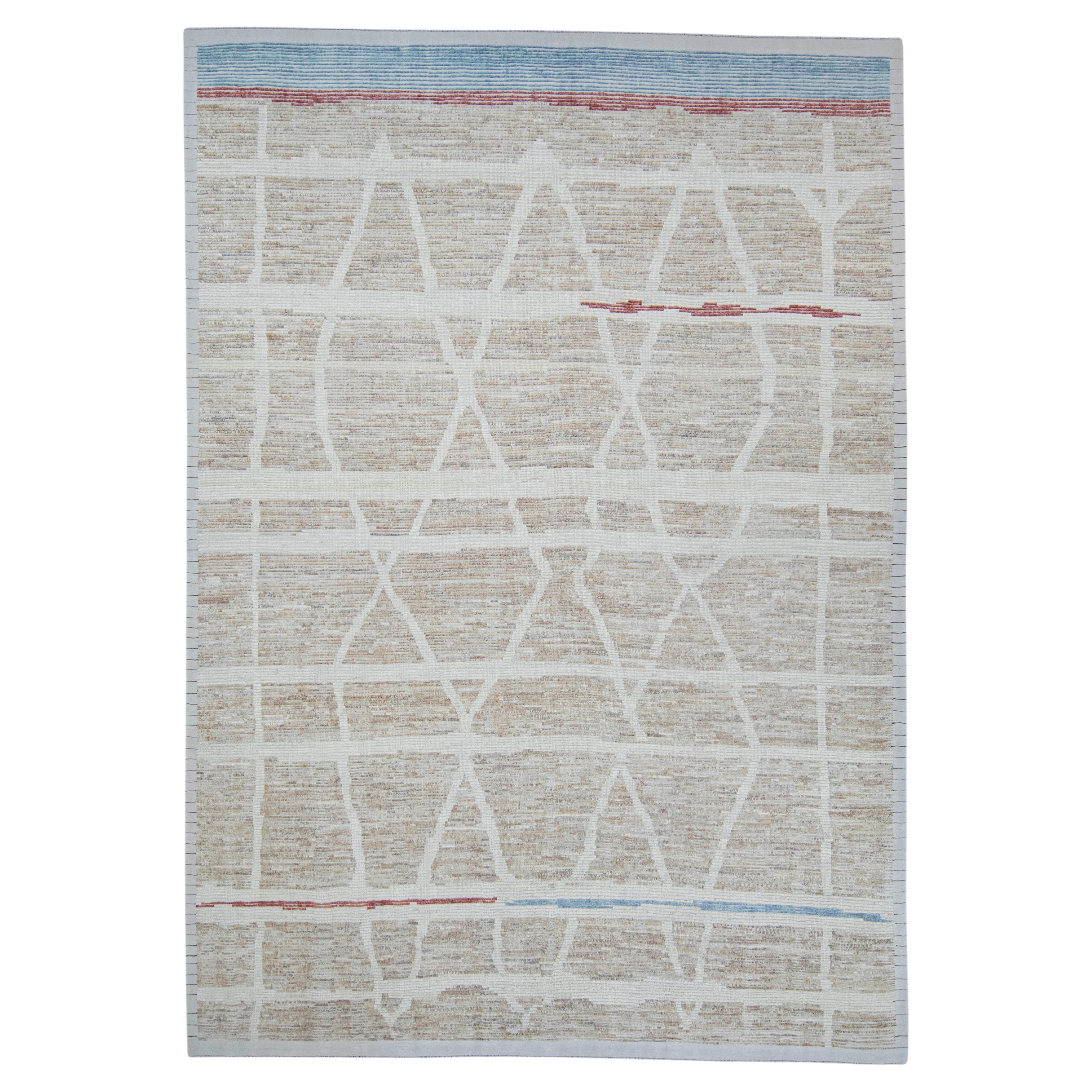 Turkish Tulu Handmade Rug 11'7" x 16'4" #20357