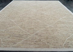 Turkish Tulu Handmade Rug  12' x 17' #20300