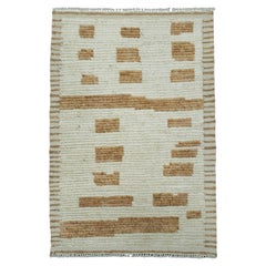 Turkish Tulu Handmade Rug 2'2" x 3'3" #17021