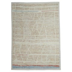 Turkish Tulu Handmade Rug 7'9" x 10'10"#20293